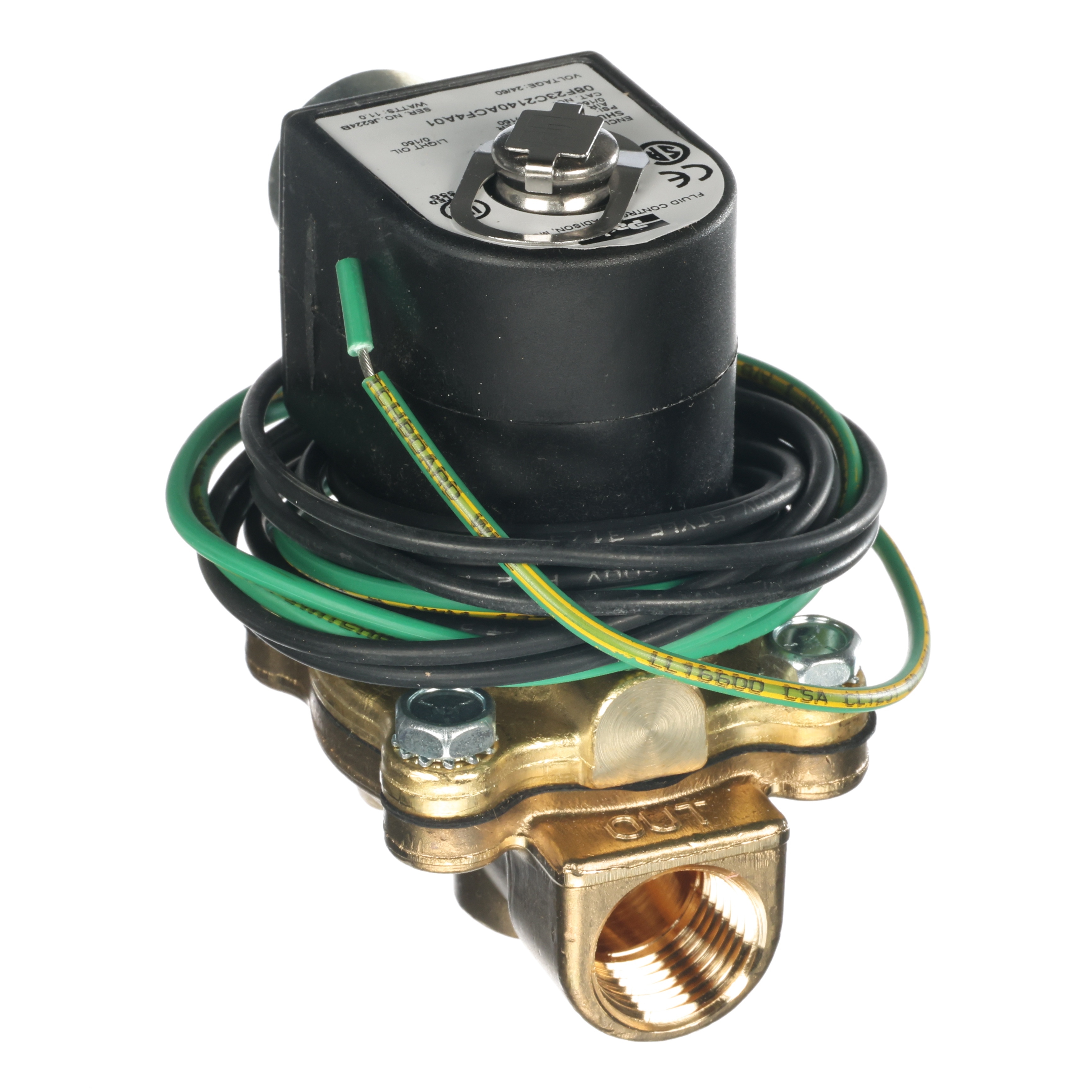 SOLENOID VALVE
