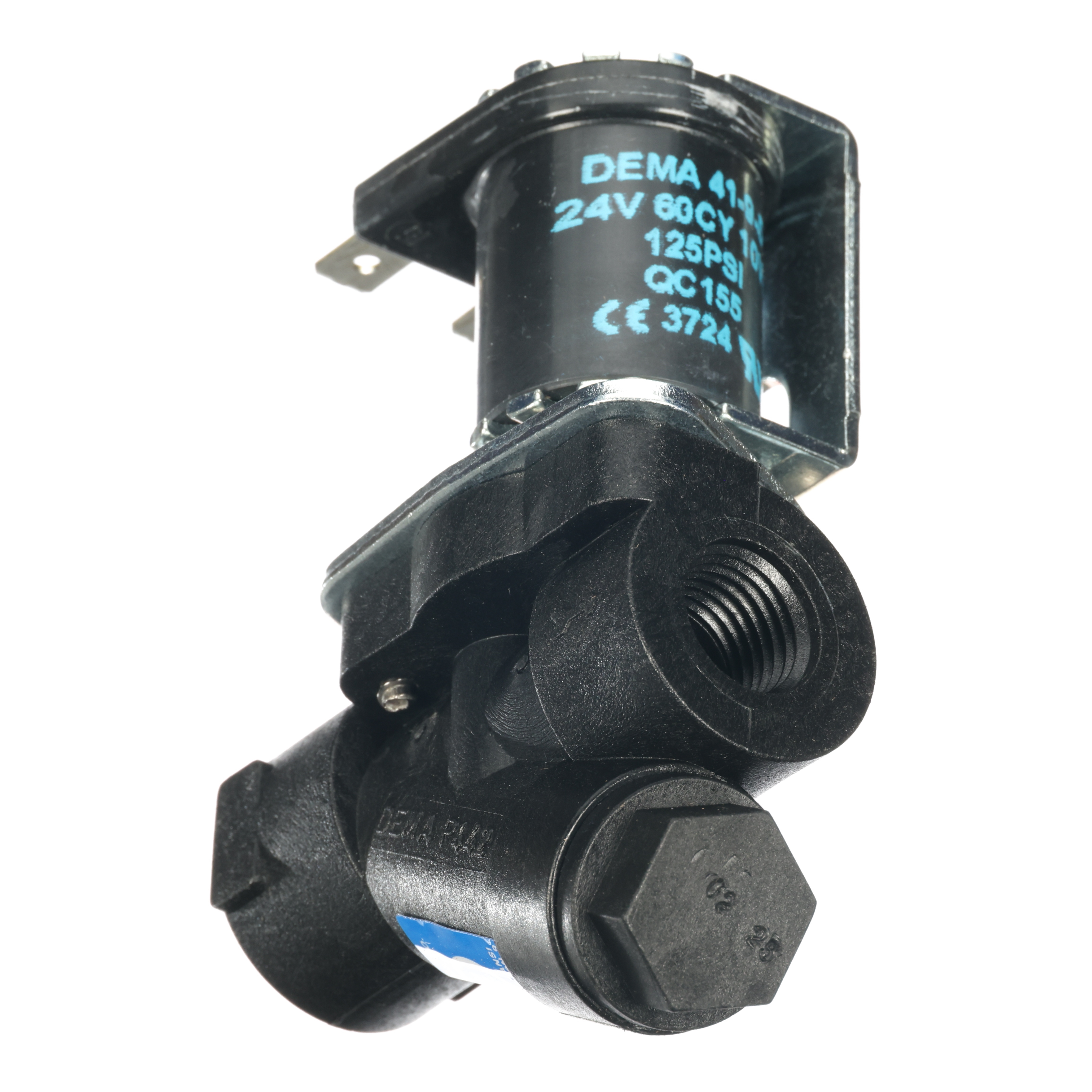 SOLENOID VALVE