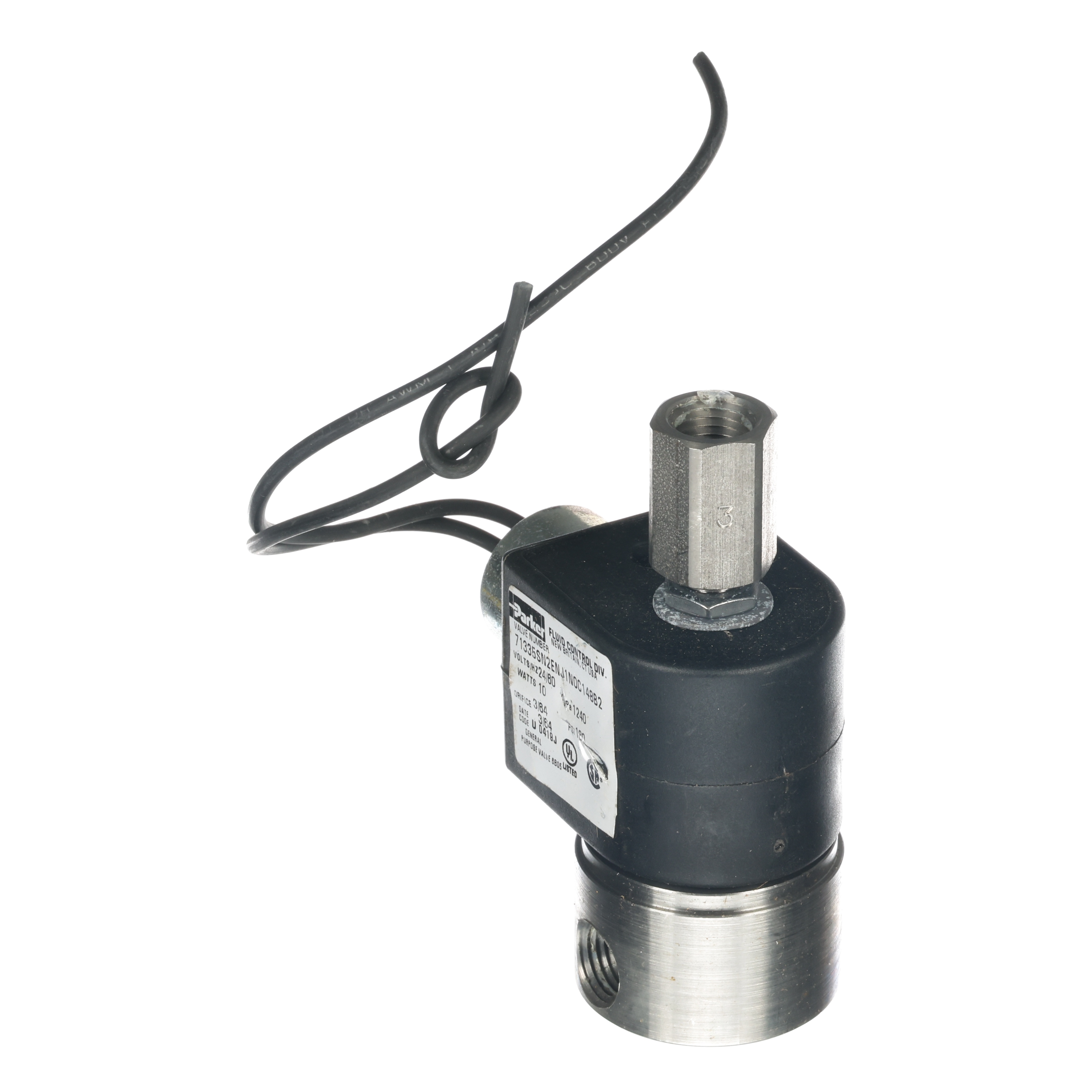 SOLENOID VALVE