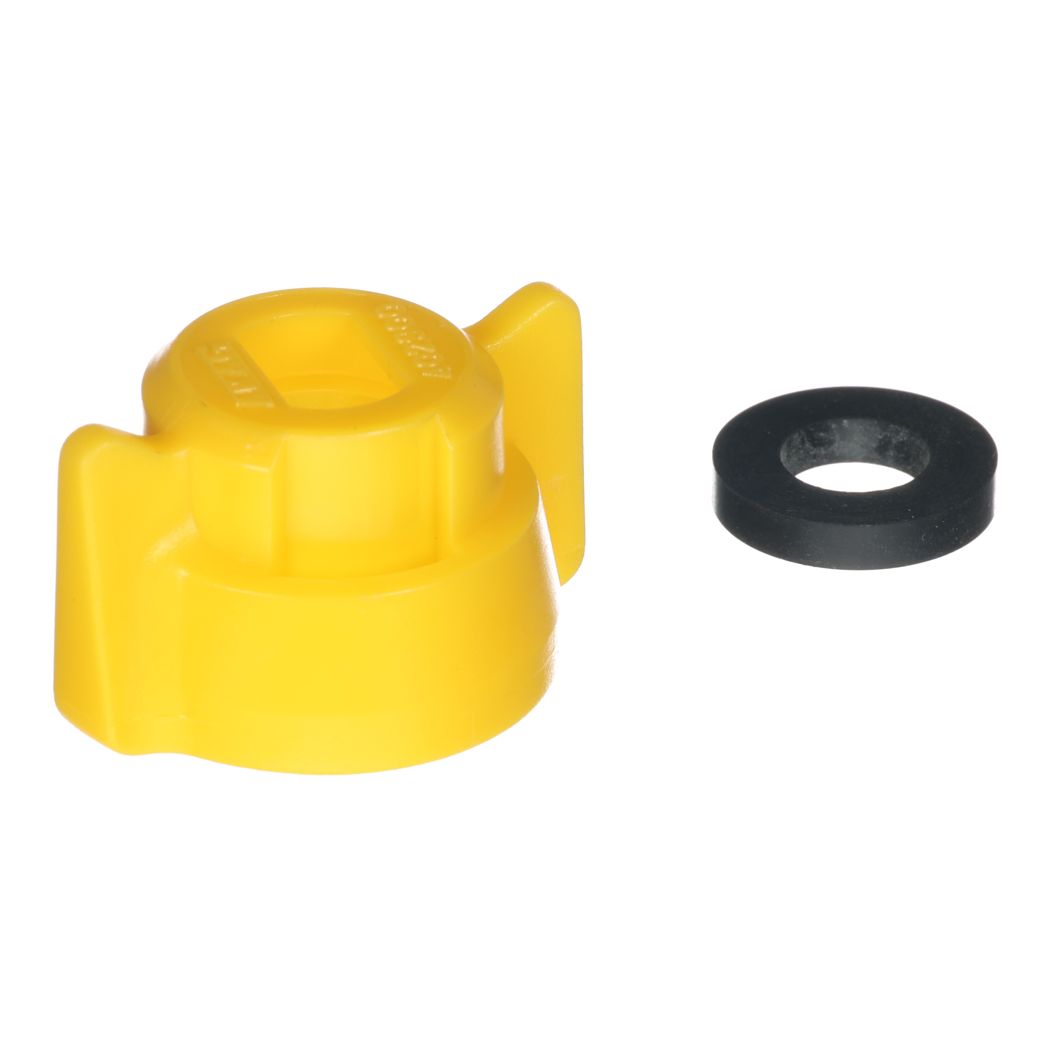 Nozzle Cap & Gasket (10-200-02-PP)