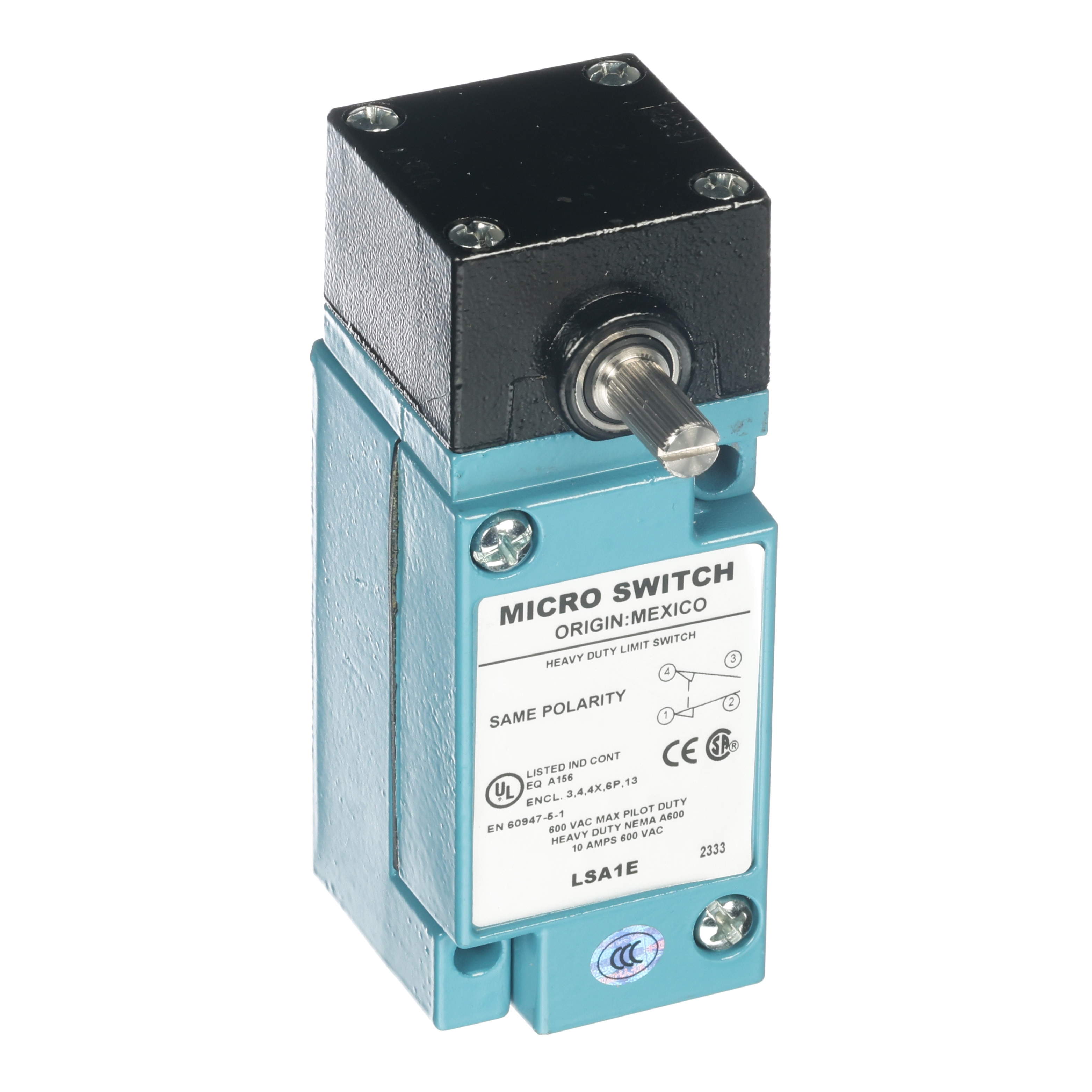 MICRO LIMIT SWITCH