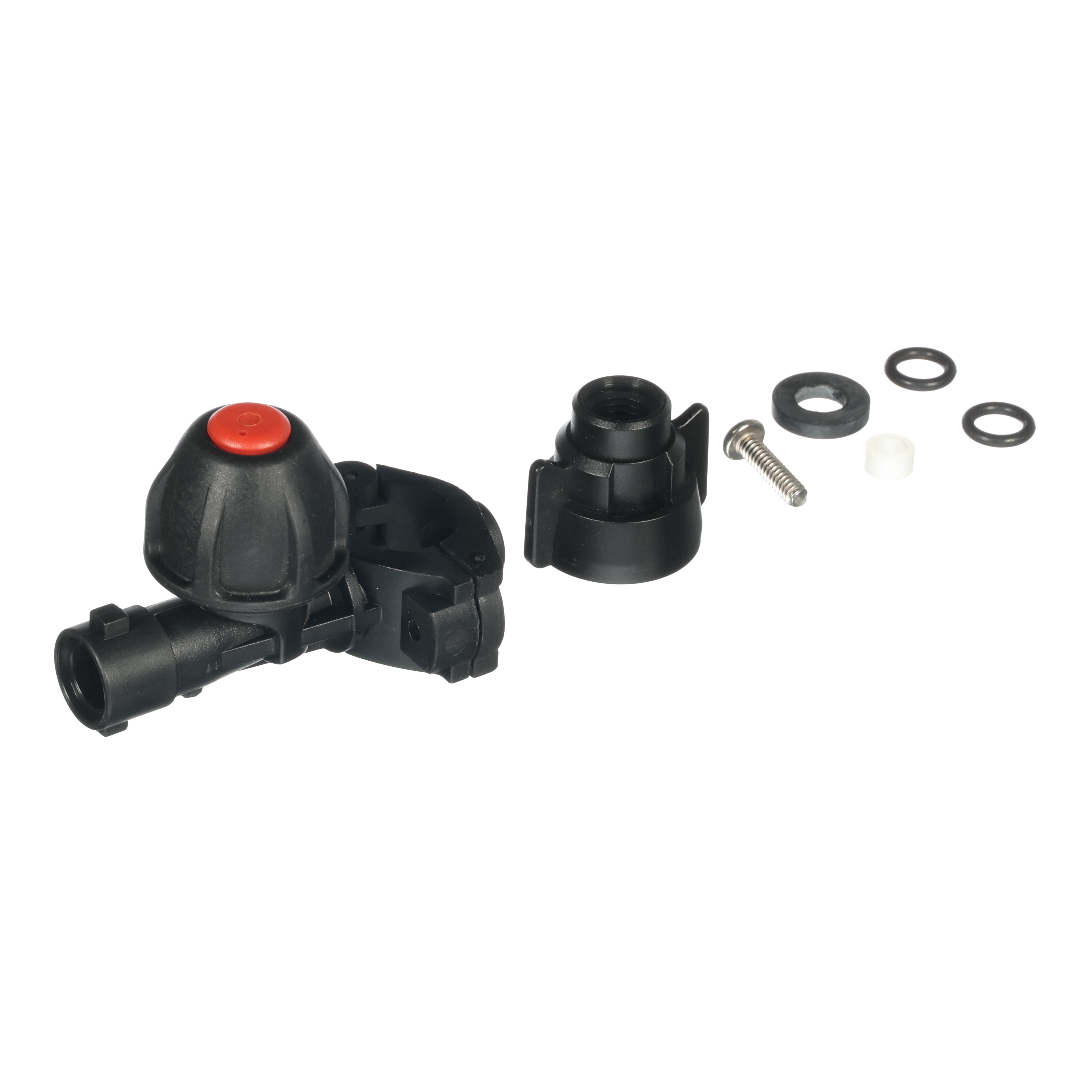 Nozzle Body Assembly, 1/4" NPT