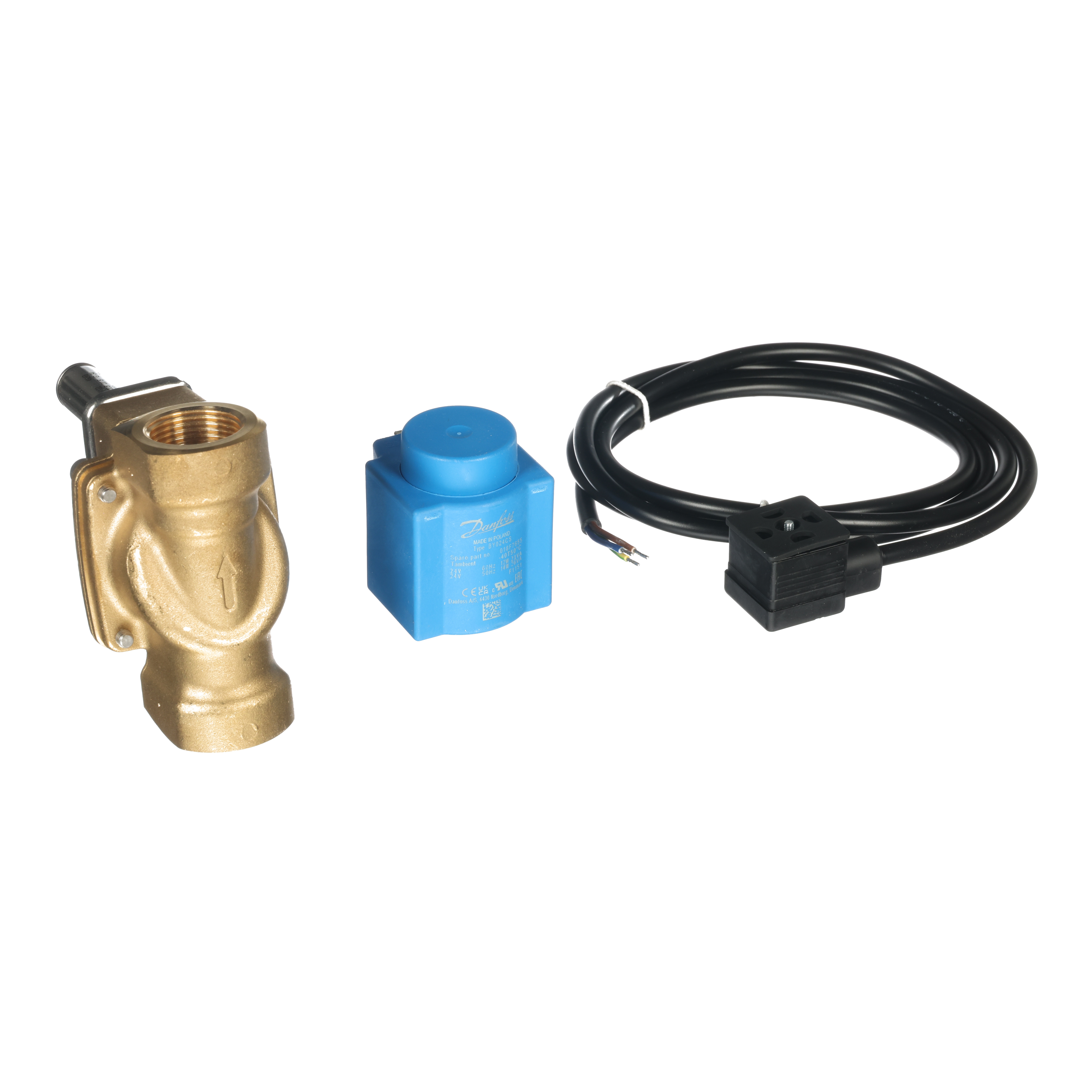 SOLENOID VALVE