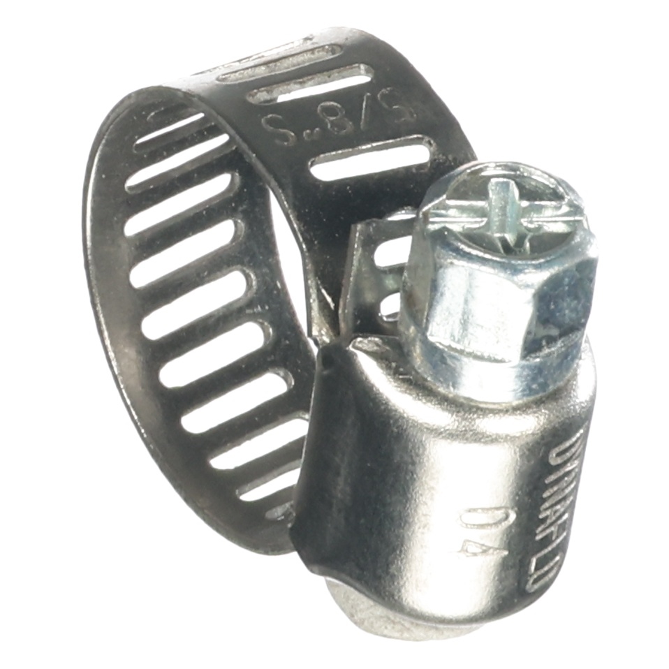 WORM GEAR CLAMP