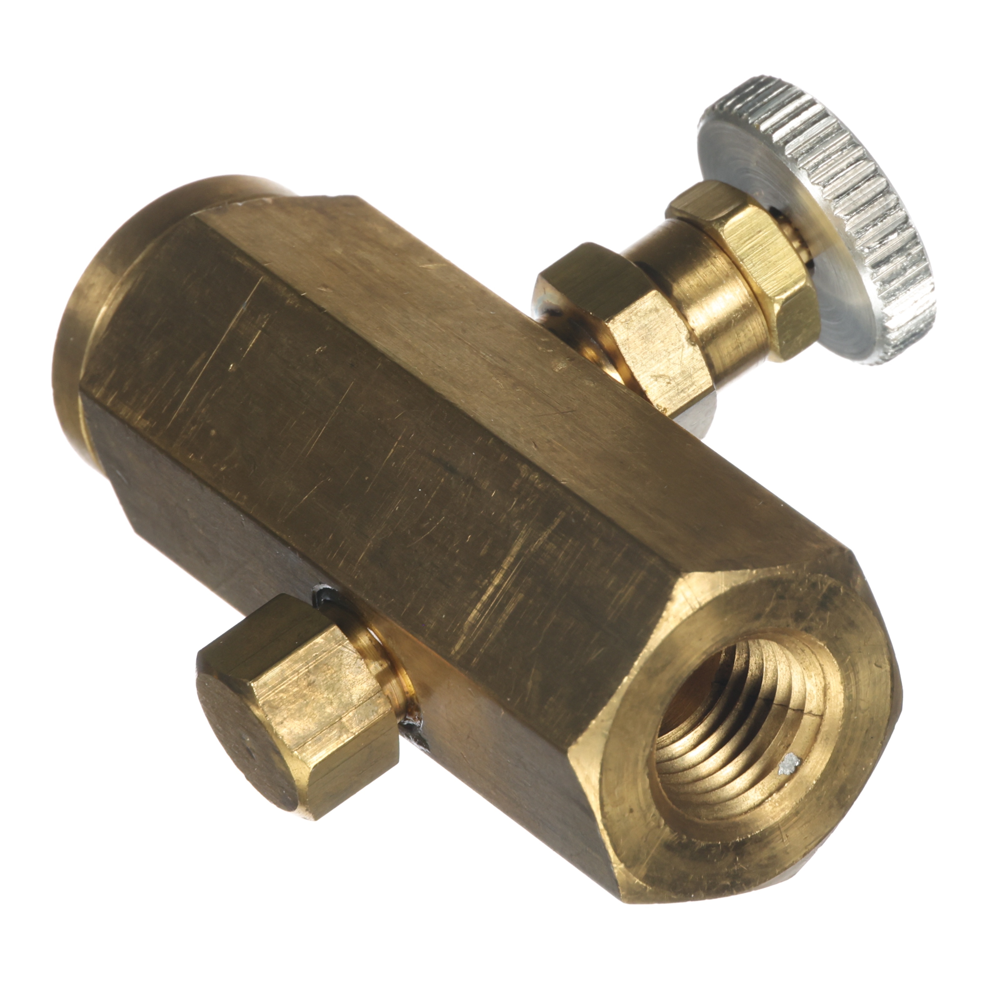 FLOW CONTROL VALVE