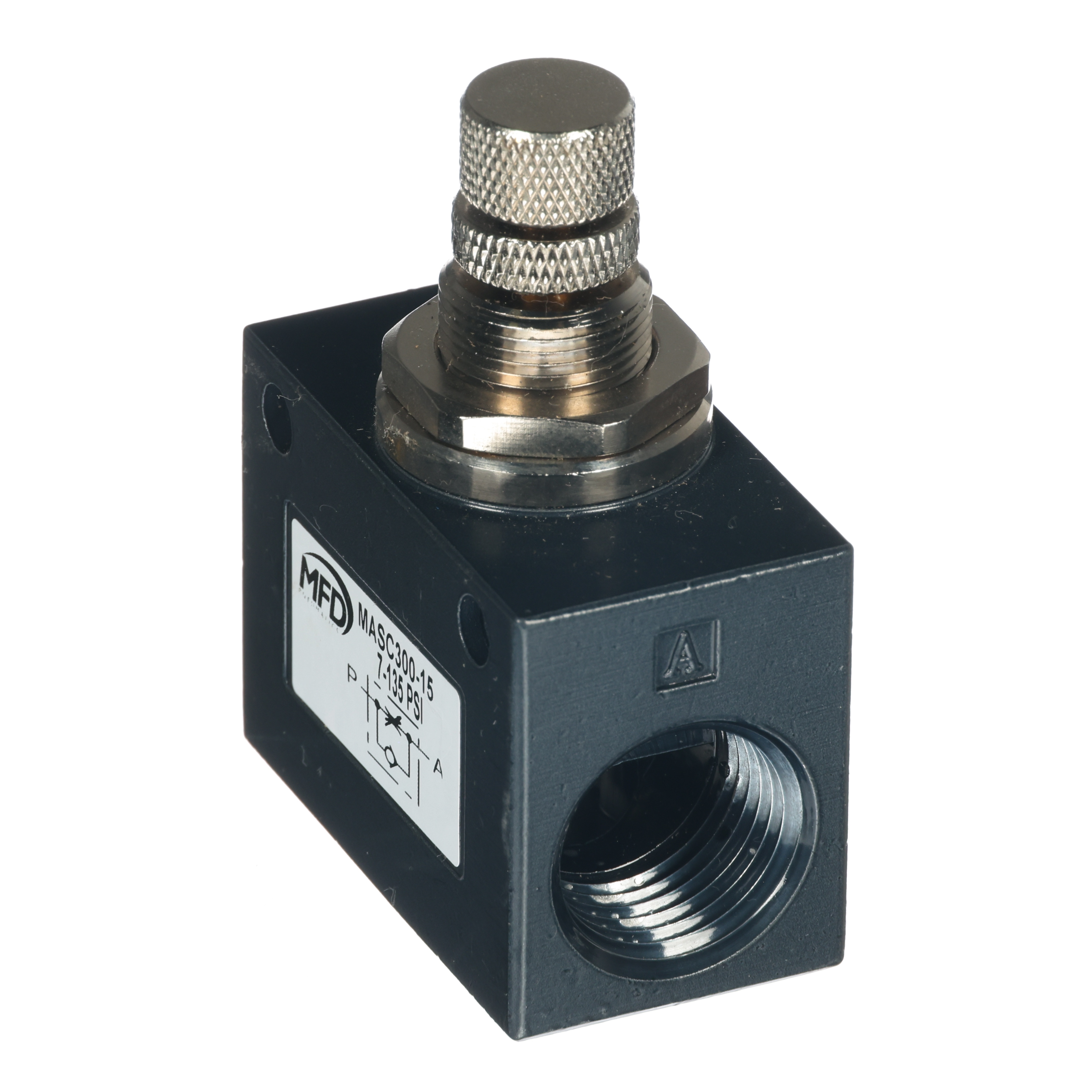 FLOW CONTROL VALVE