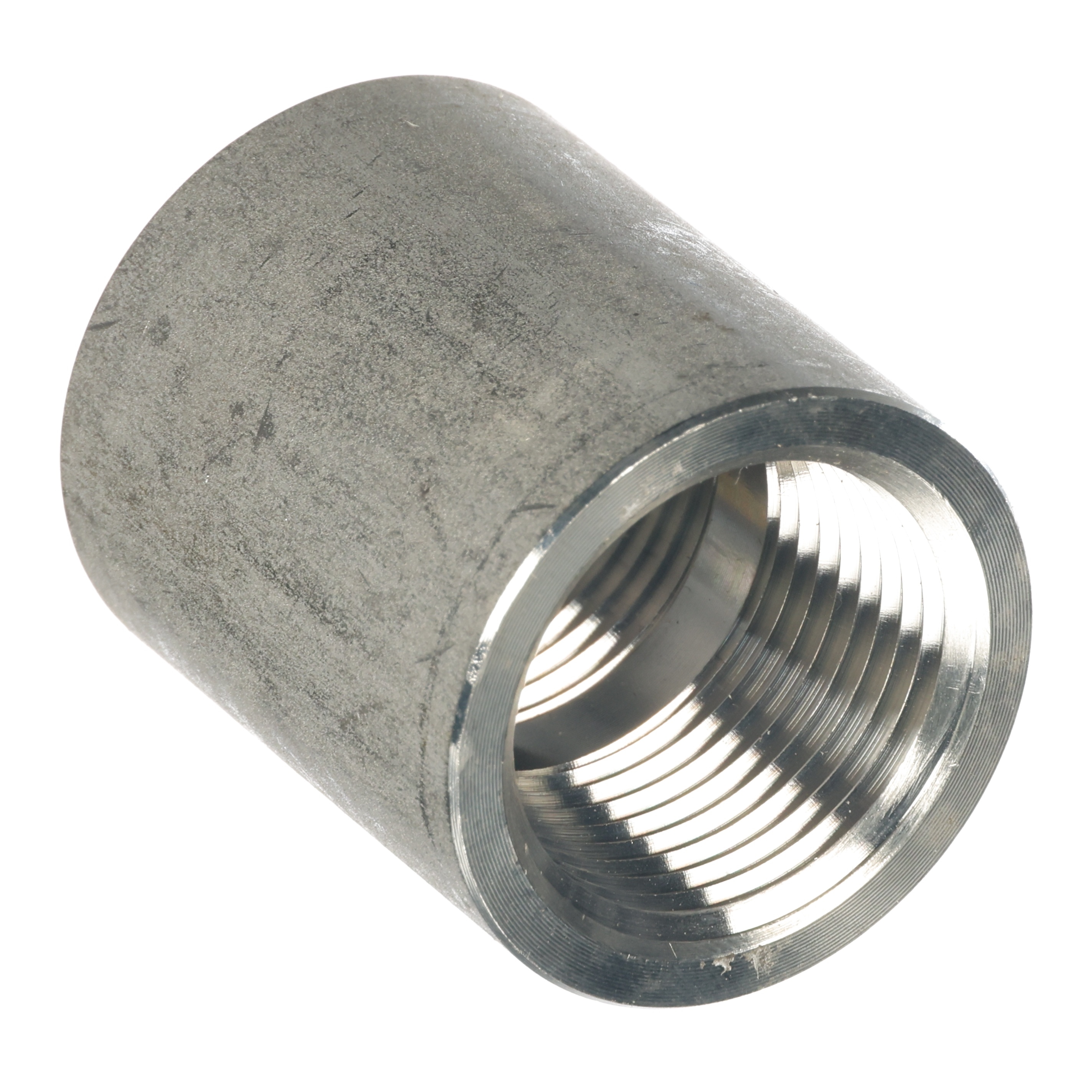 Stainless Steel Pipe Coupling – 3/4"