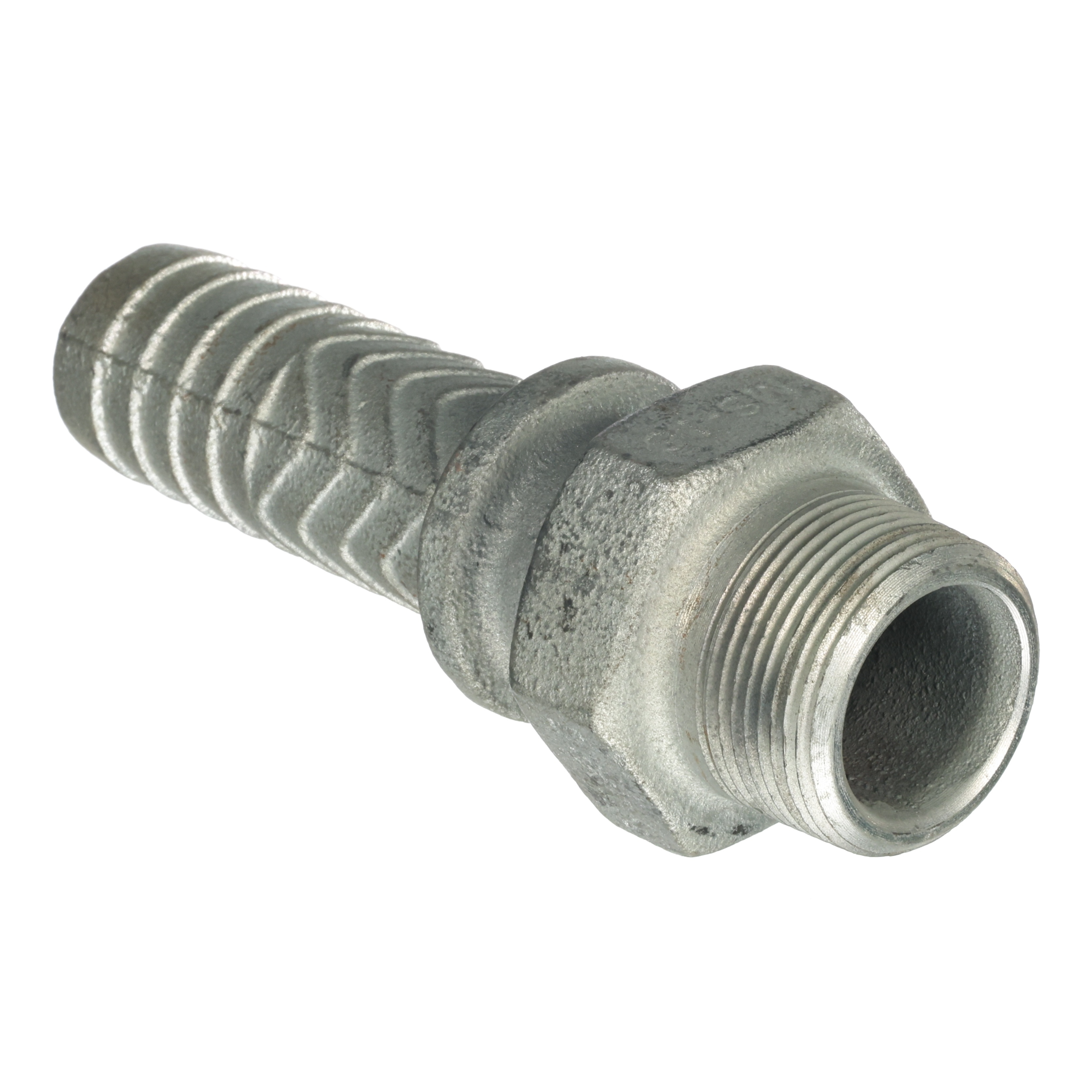 Hose Barb – 1.25 Hose x 1.25MPT – PLD