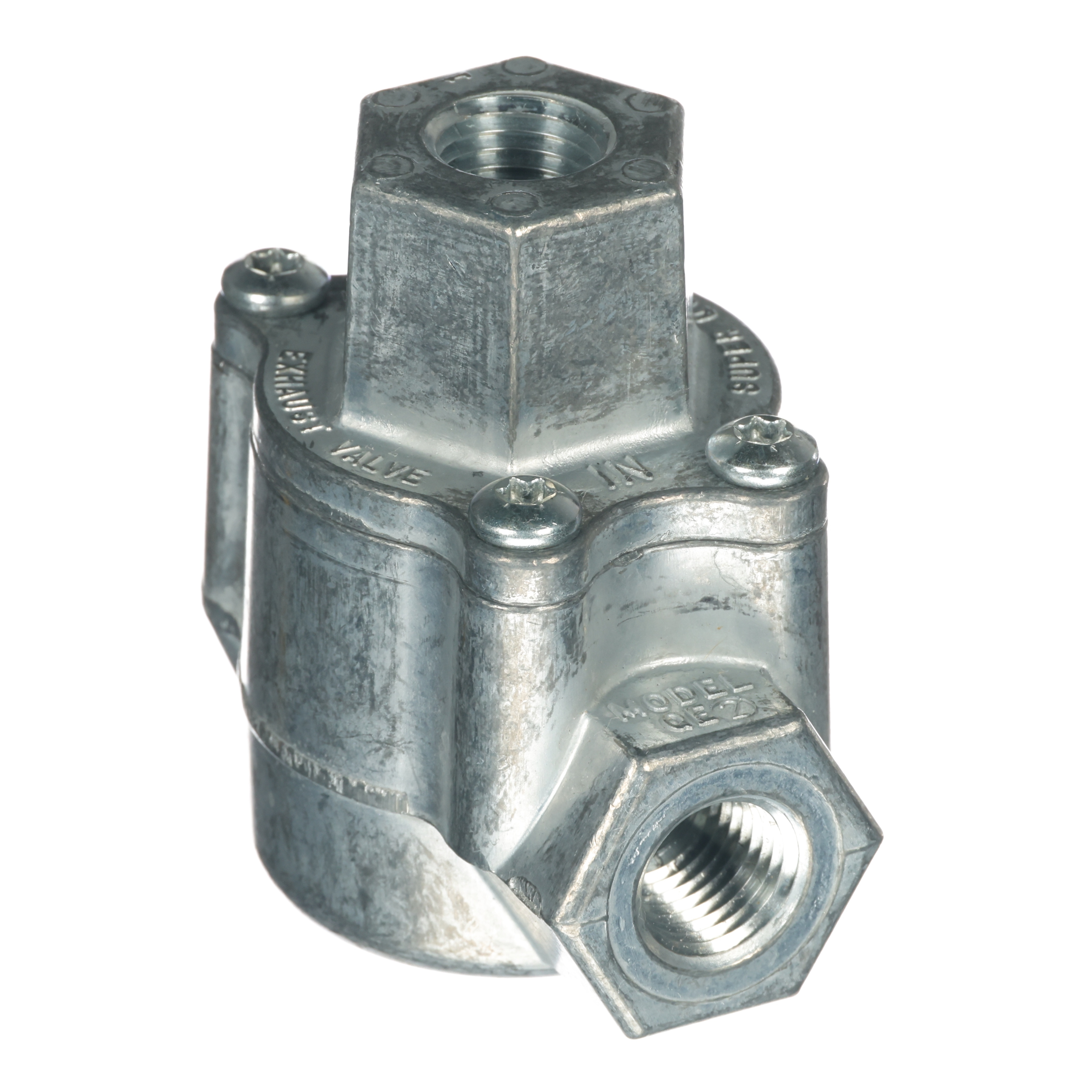 Quick Exhaust Valve – 1/4 NPT