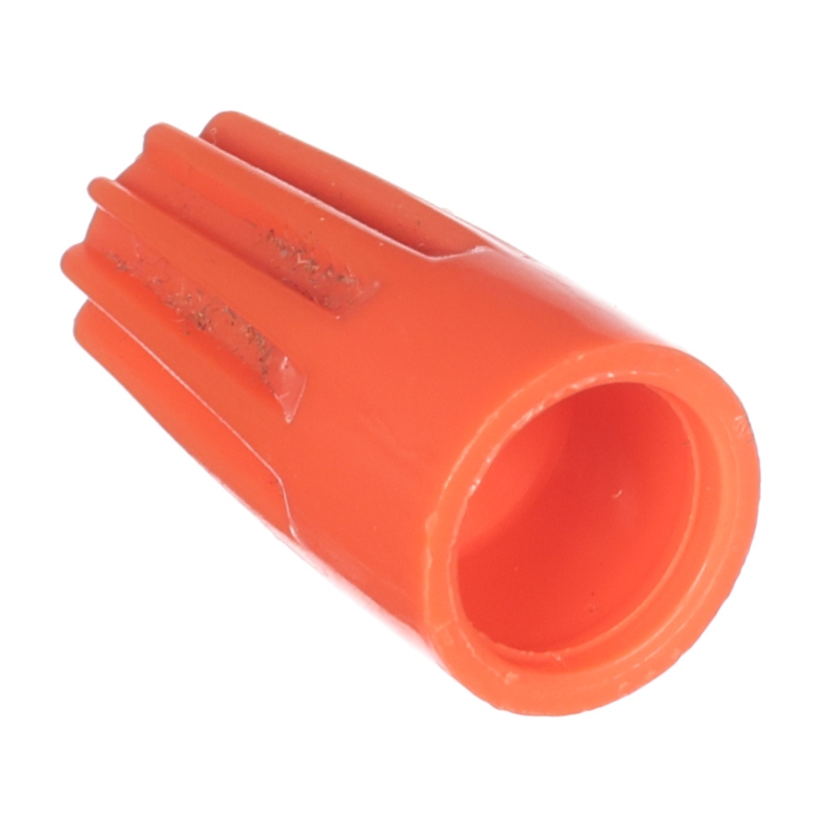 WIRE NUT/ORANGE