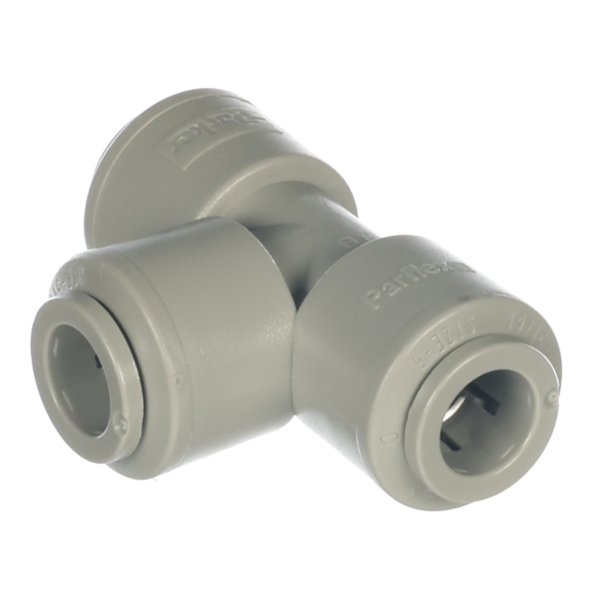 UNION TEE, P-LOCK, 3/8"
