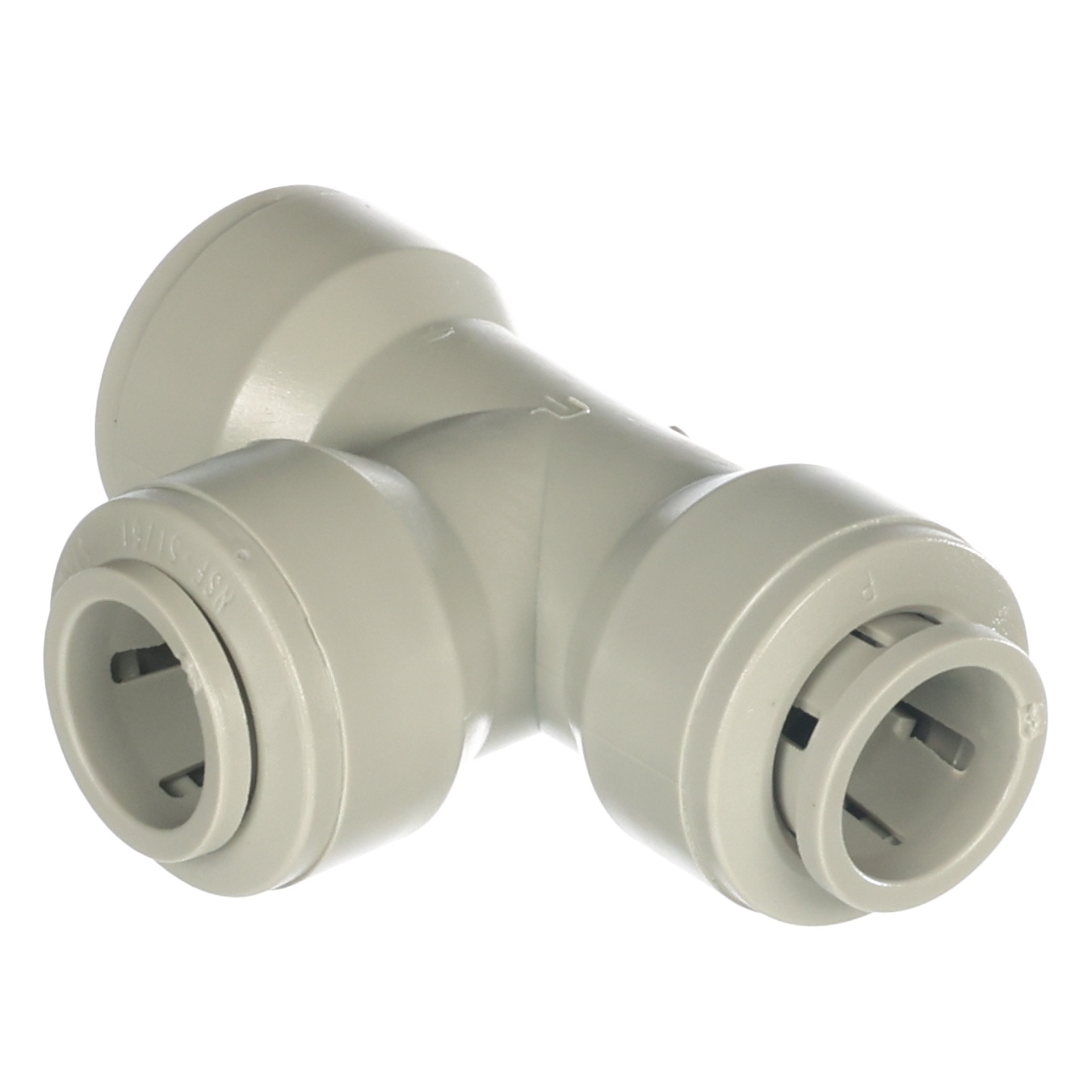 UNION TEE, P-LOCK, 1/2"