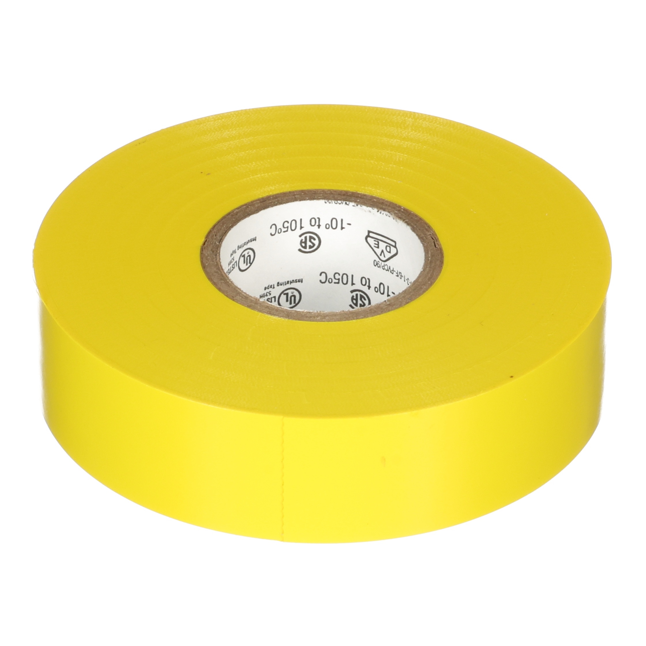 ELECTRICAL TAPE, YELLOW