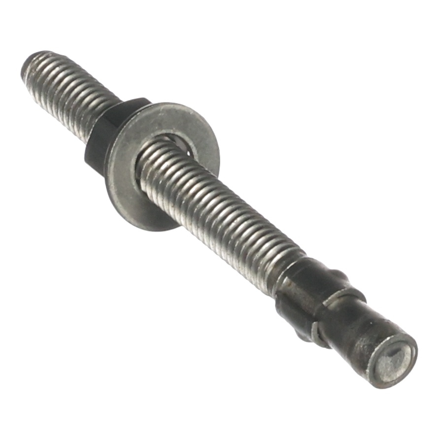 Anchor Bolt/Wdg,3/8"X3-3/4",Ss