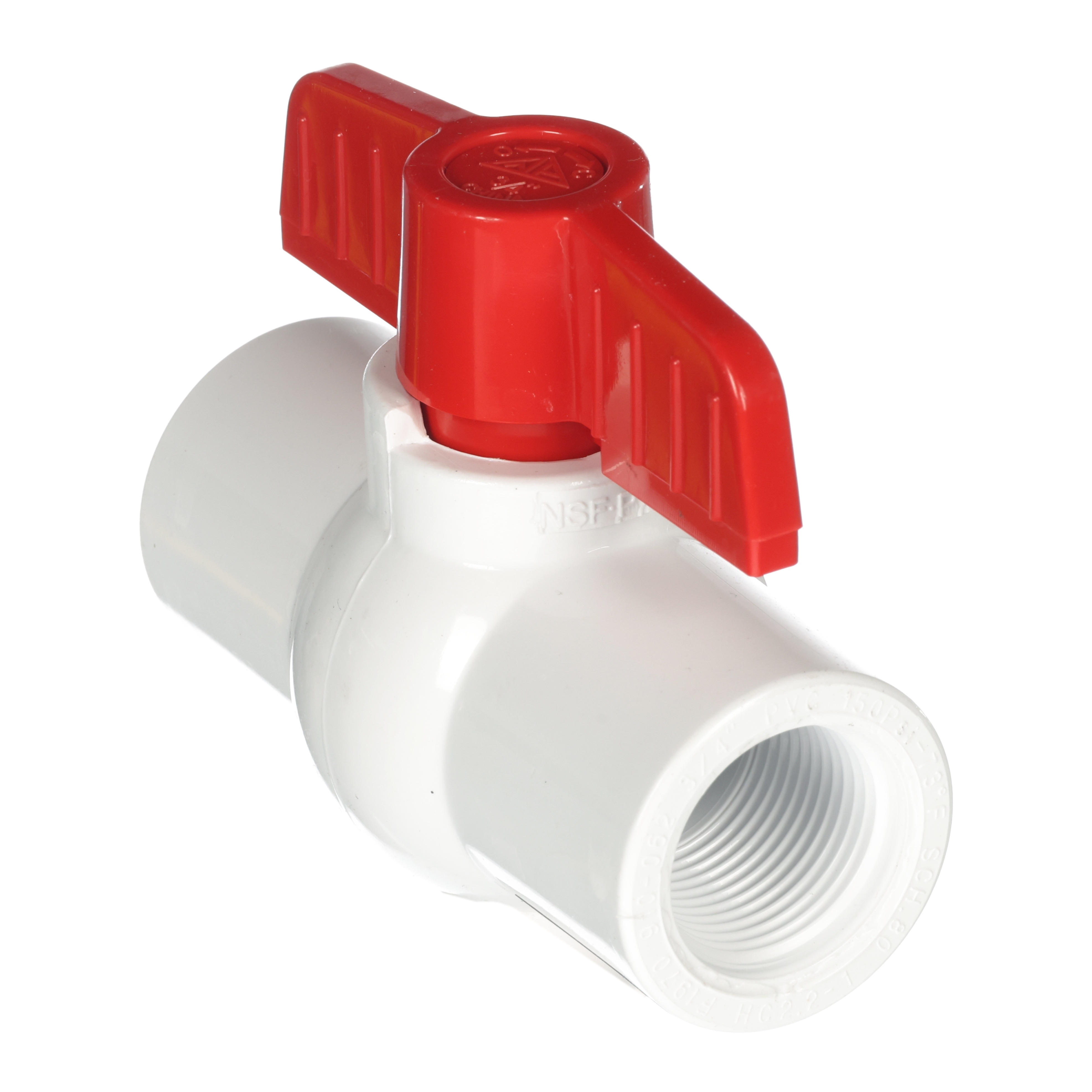 BALL VALVE, 3/4"