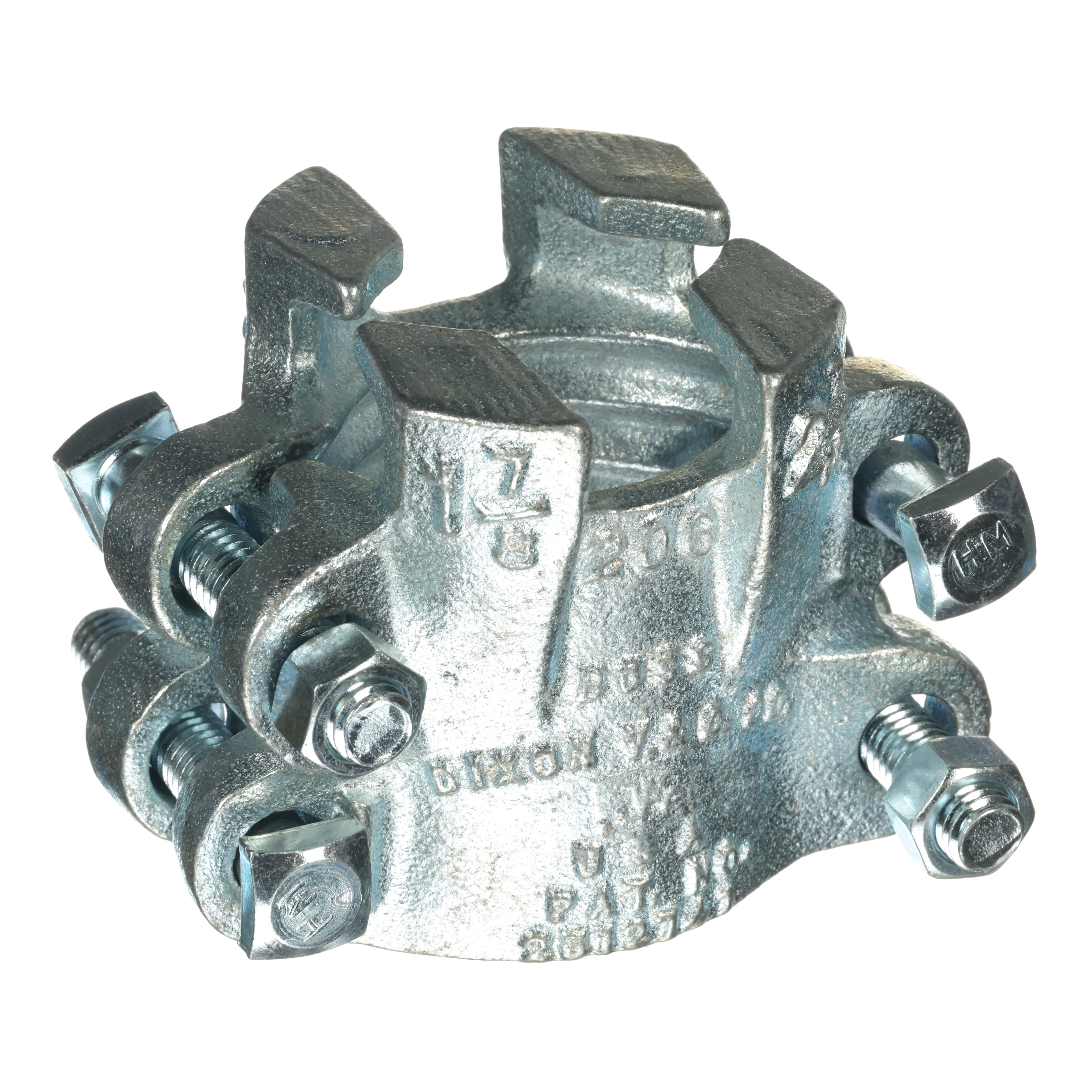 Hose Clamp – 1 -15/16" OD, Boss
