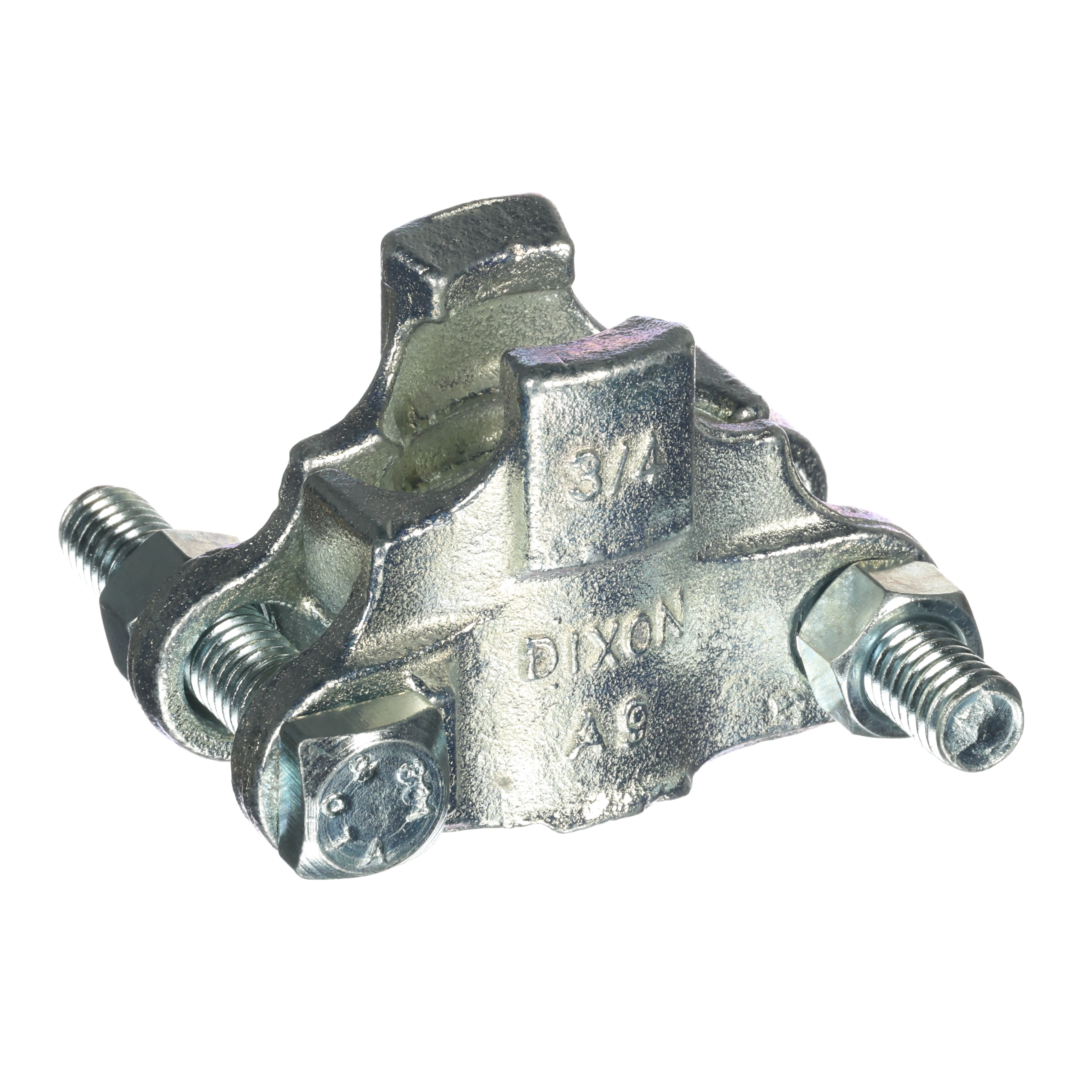 Hose Clamp – 3/4", Boss