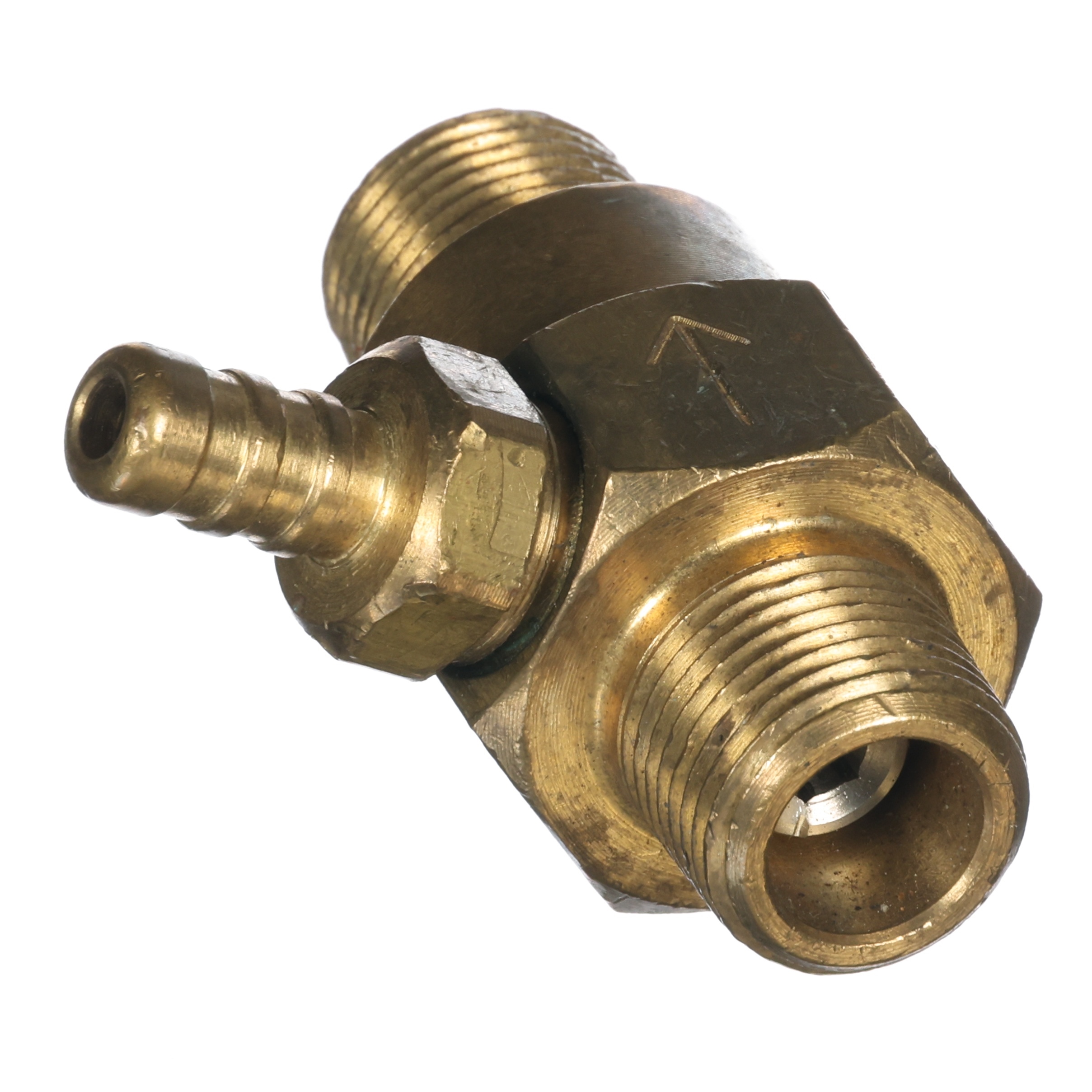 Injector Valve -3/8", 1-2 Gallon Per Minute, Viton – Downstream Injector