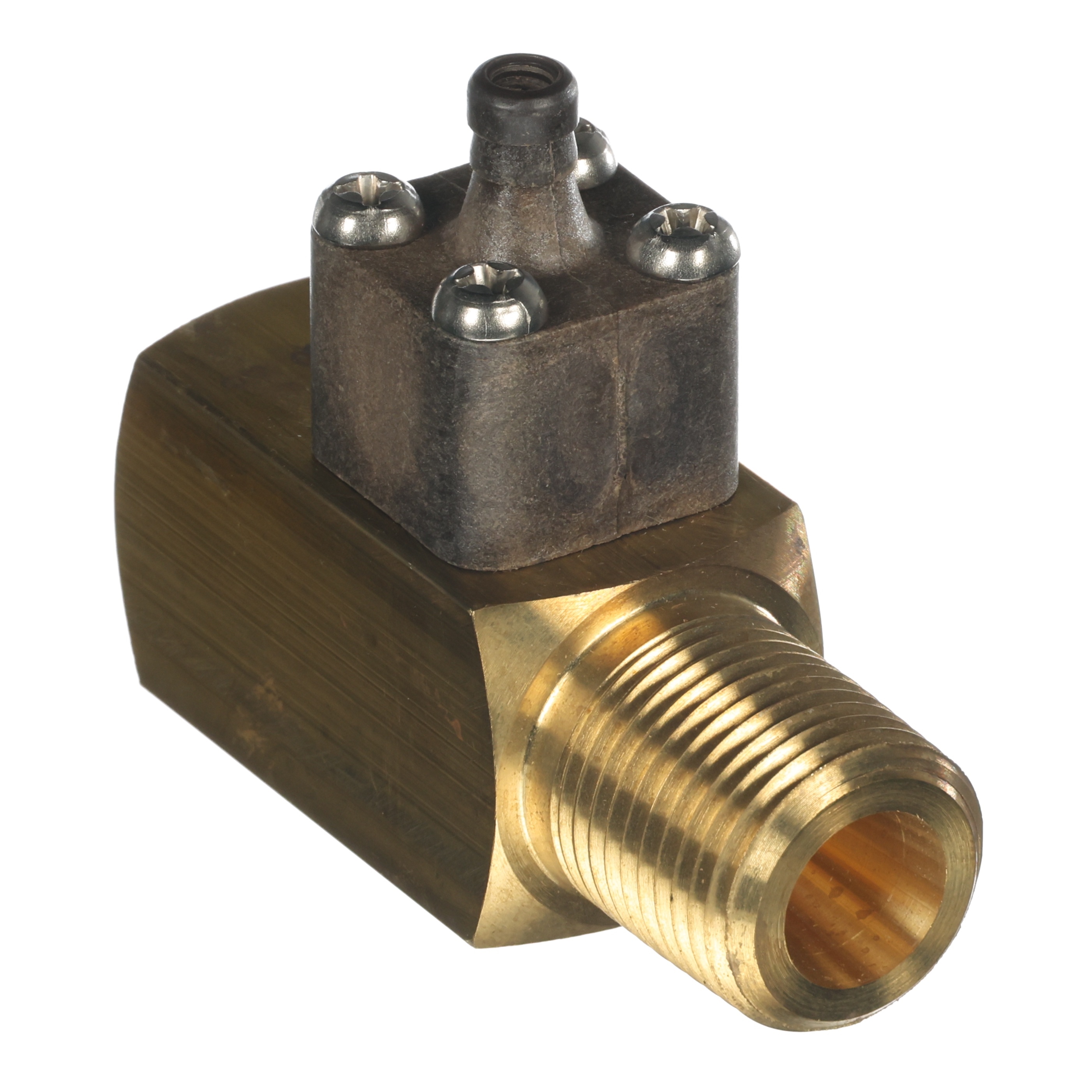 Injector Valve – 1/2" FPT x 1/2" MPT, BRS