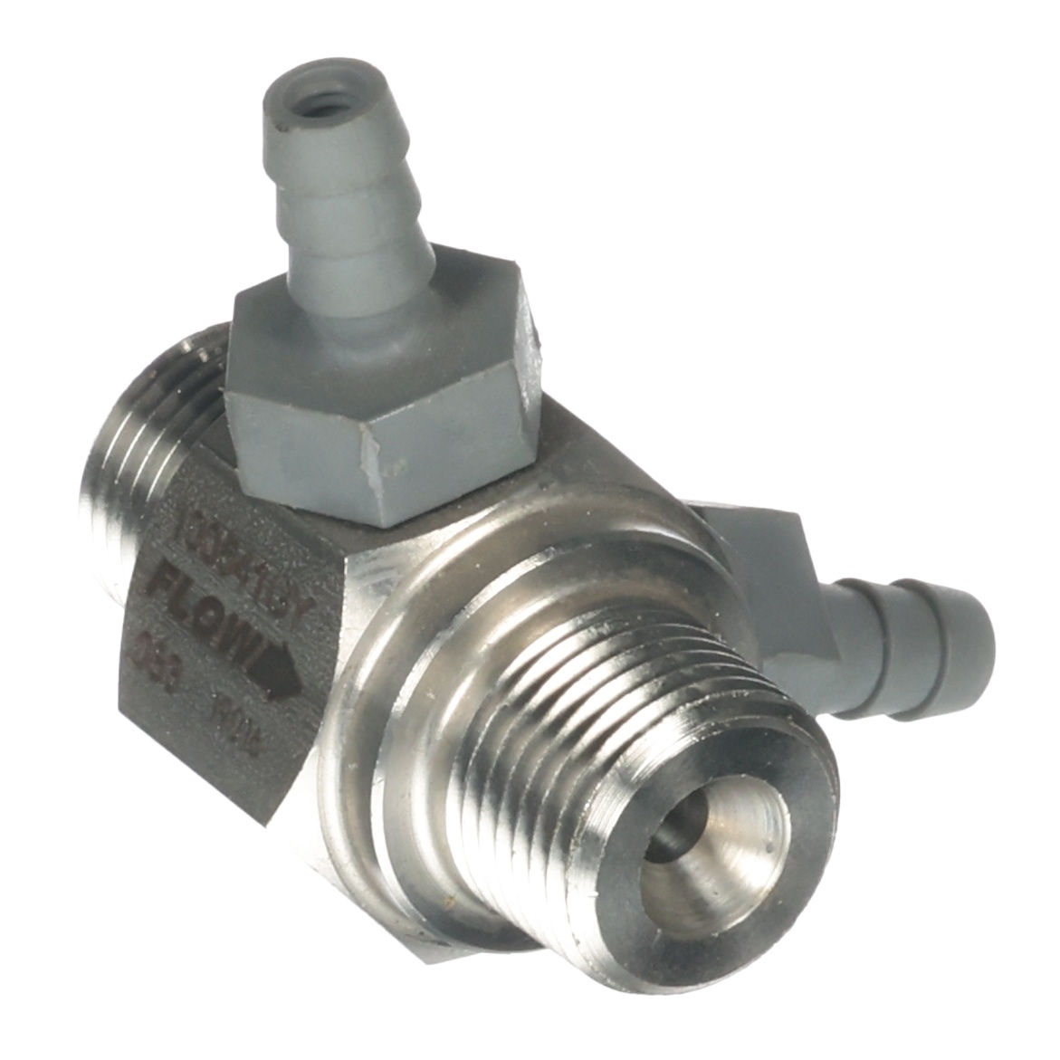 VALVE/INJ,3/8SS DU CHEM,CHMTIP