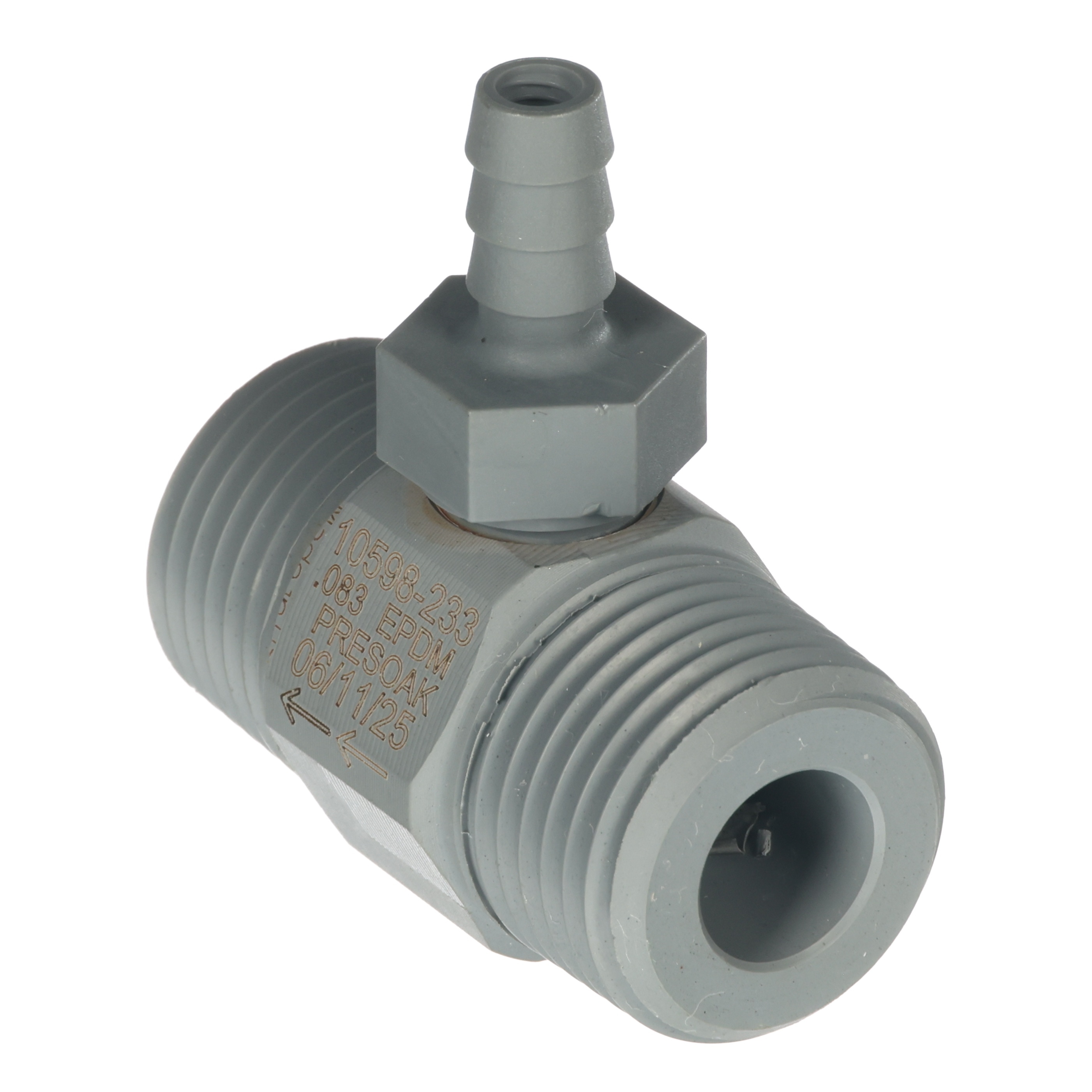 Injector Valve 1/2"