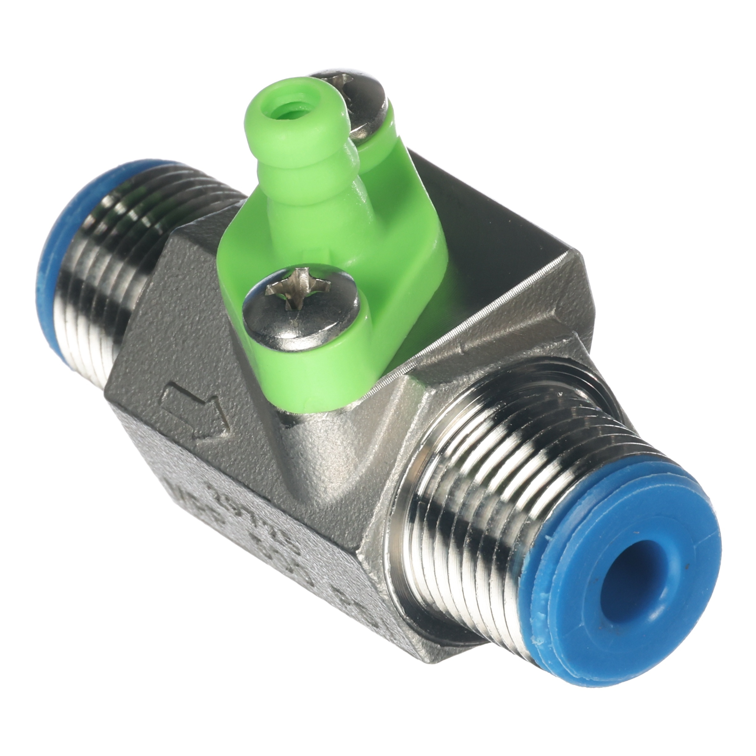 VALVE/INJ,3/8"NPT,3.4 GPM