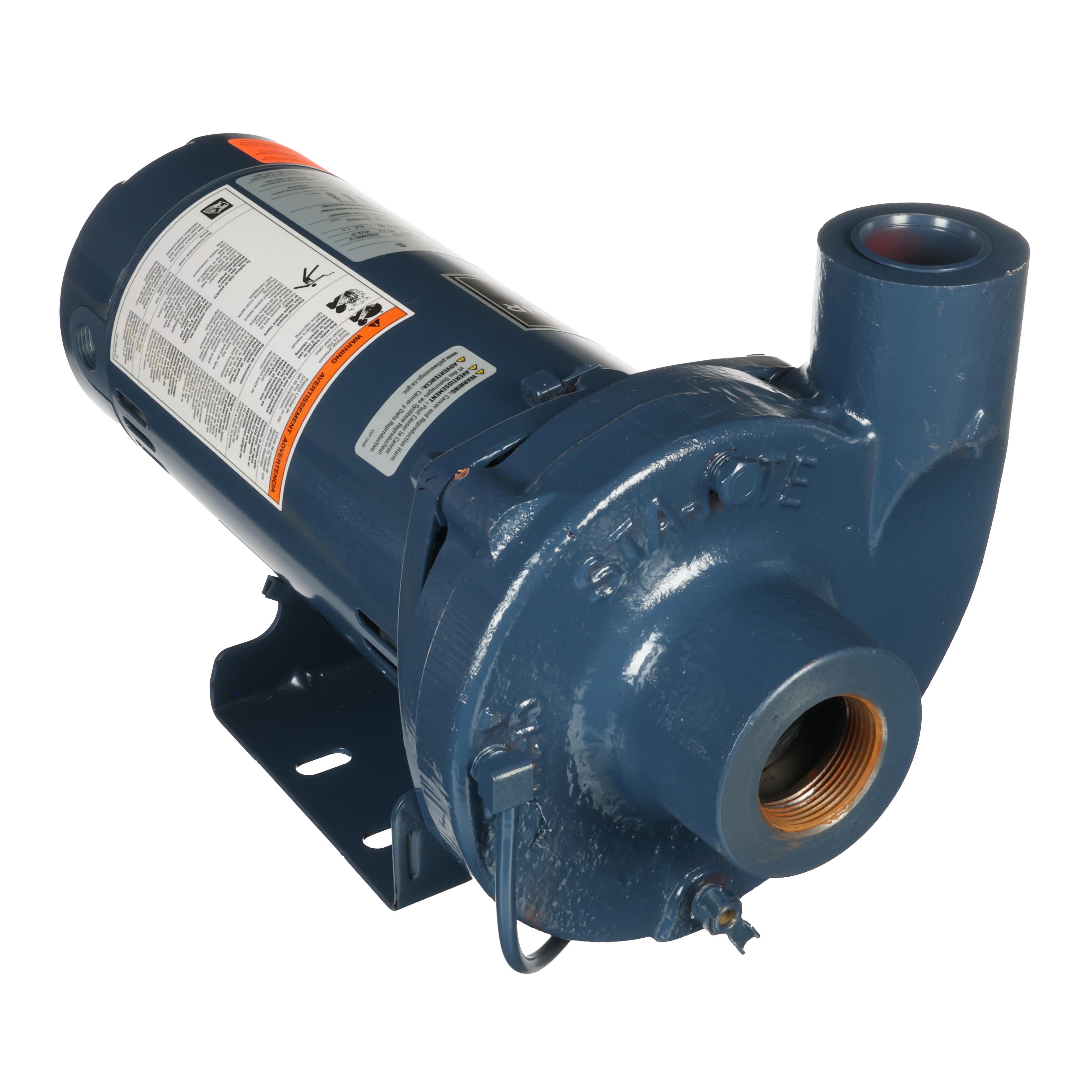 BOOSTER PUMP
