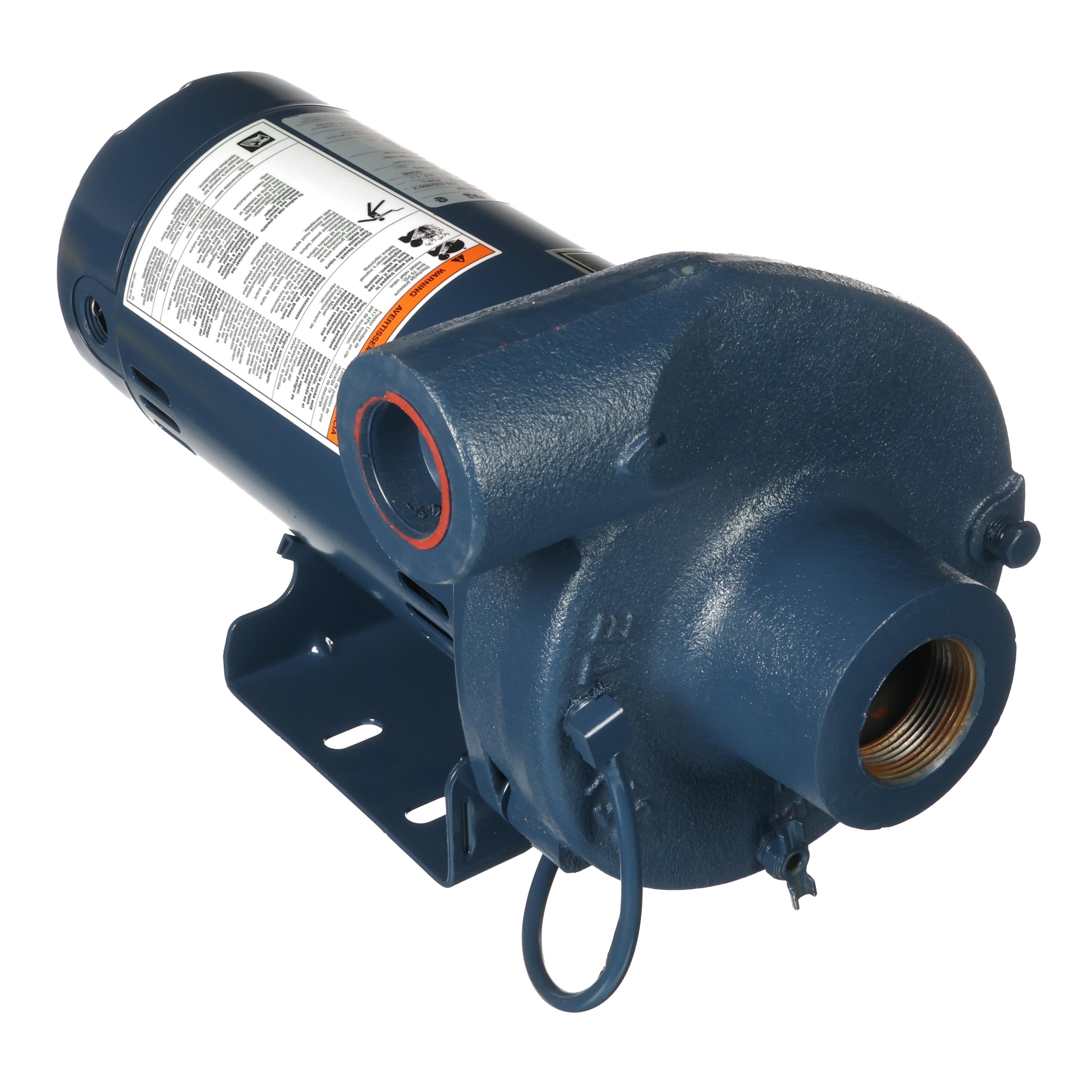 BOOSTER PUMP