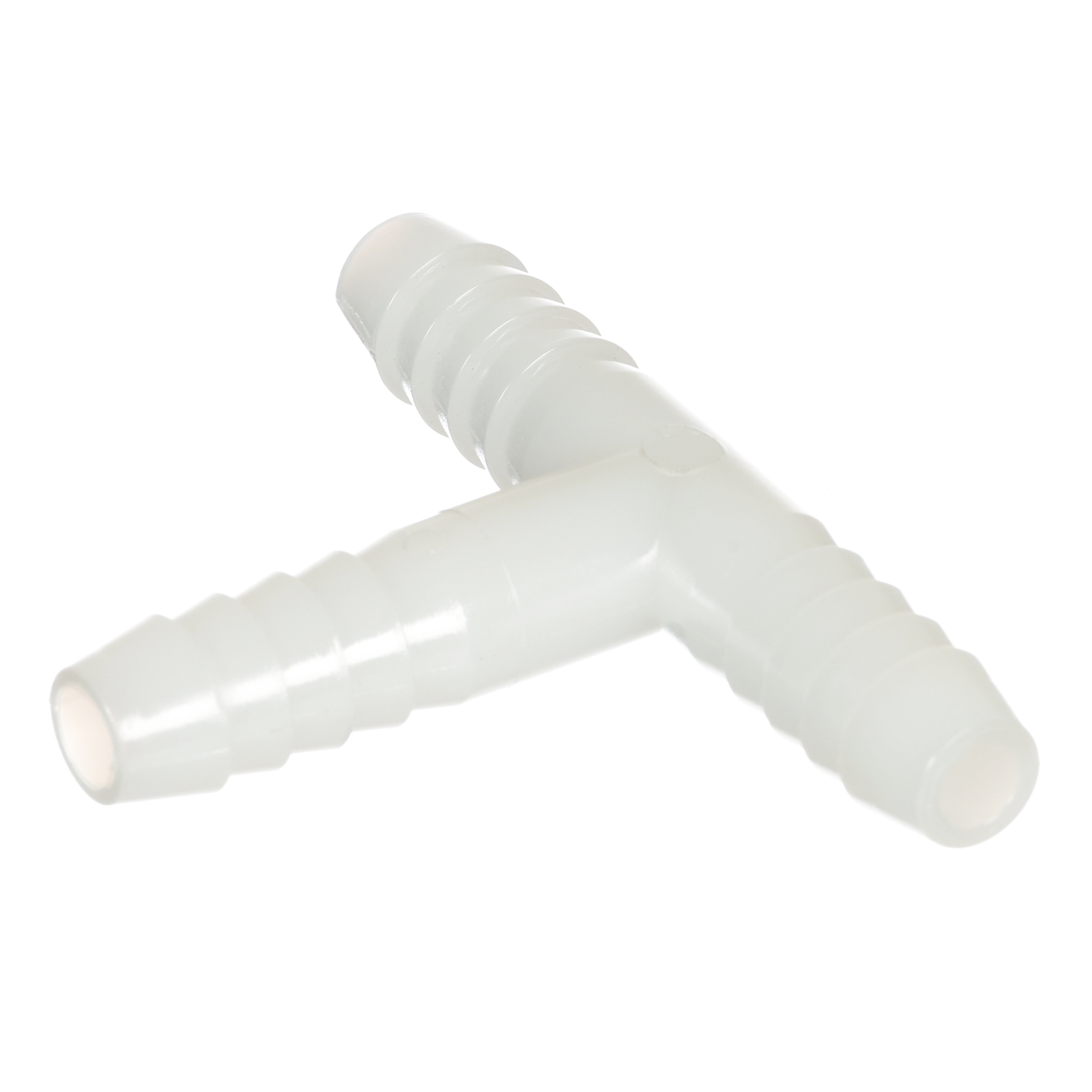 Tee Nylon T38 Hose Barb 3/8in