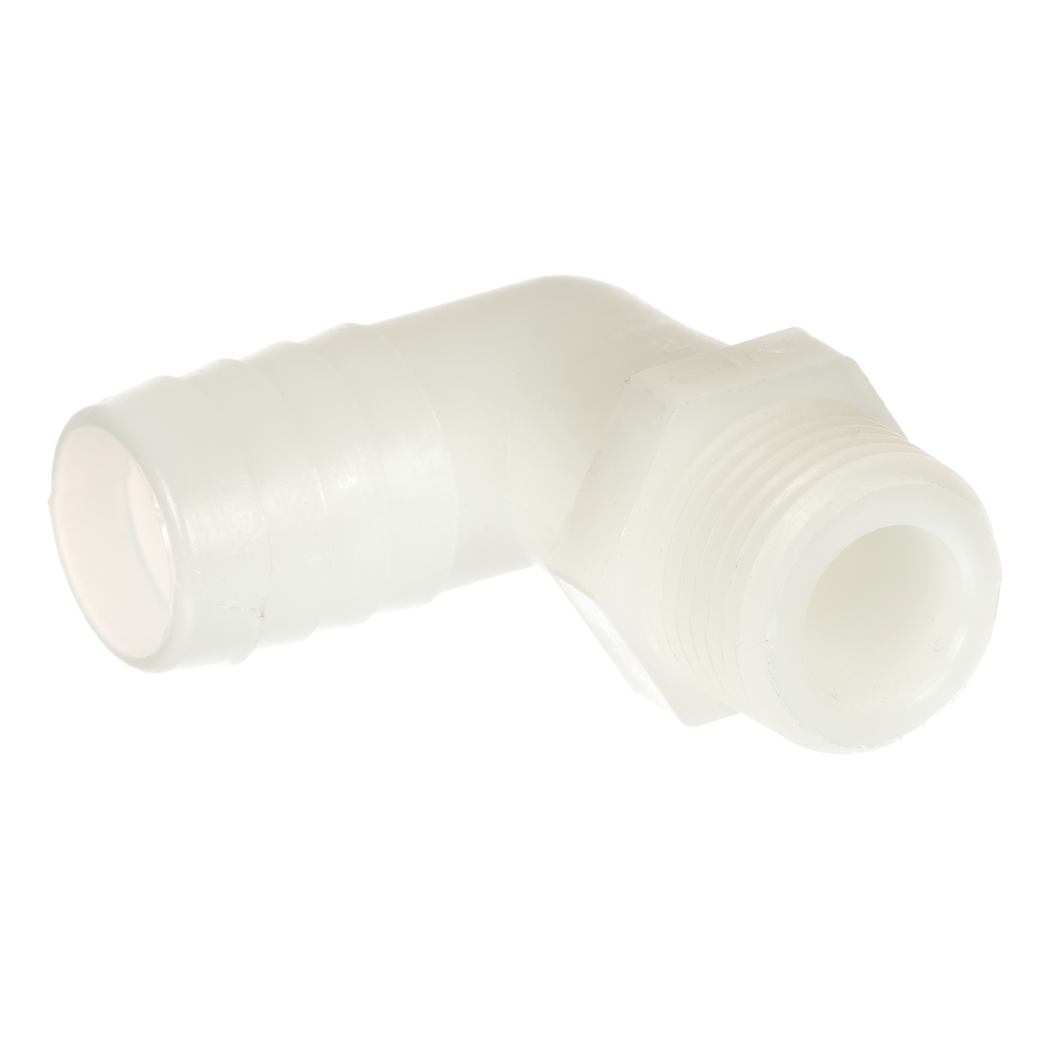 Elbow – 3/4 Hose x 1/2 MPT – PLS