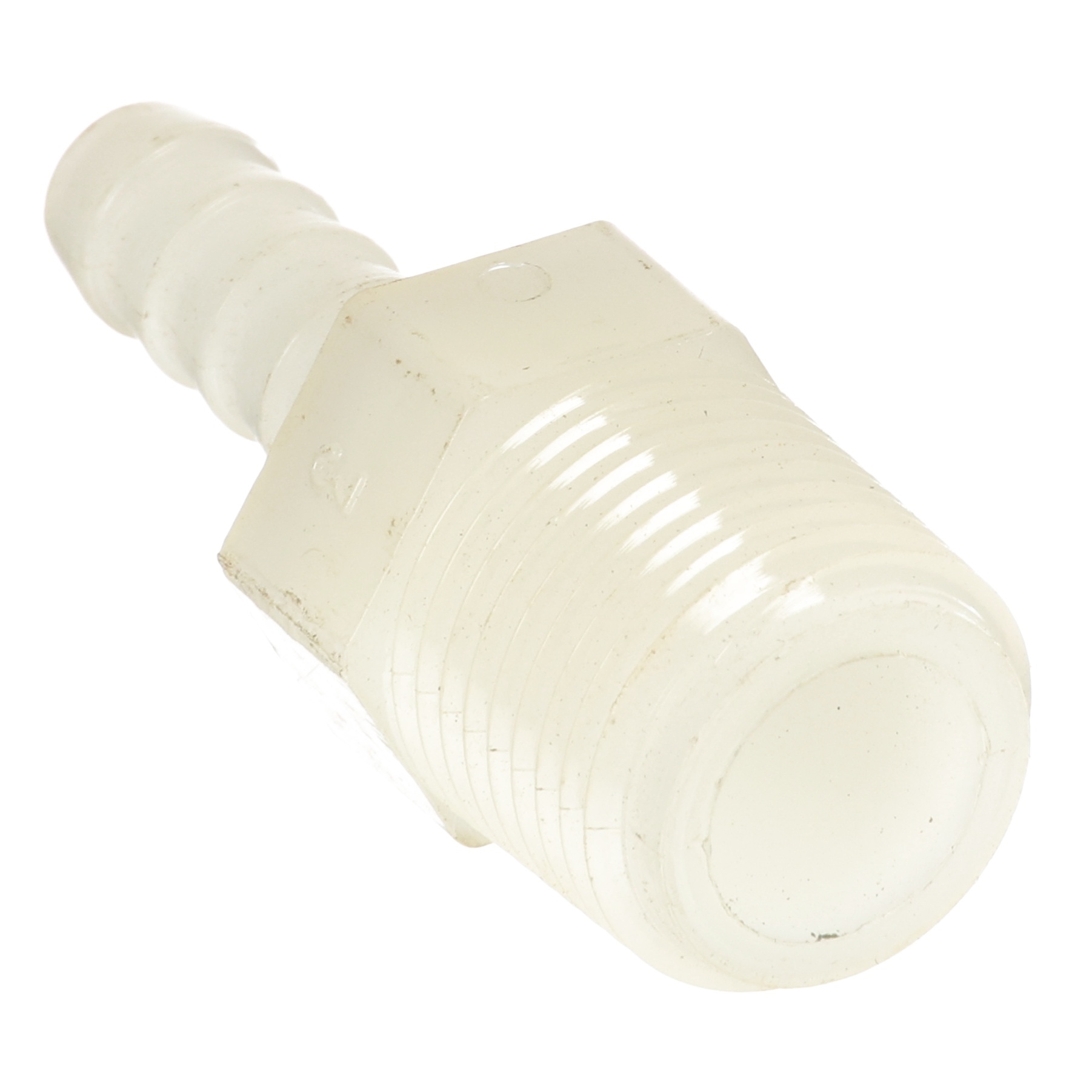 HOSE BARB/PLS,1/4HOSEx3/8MPT