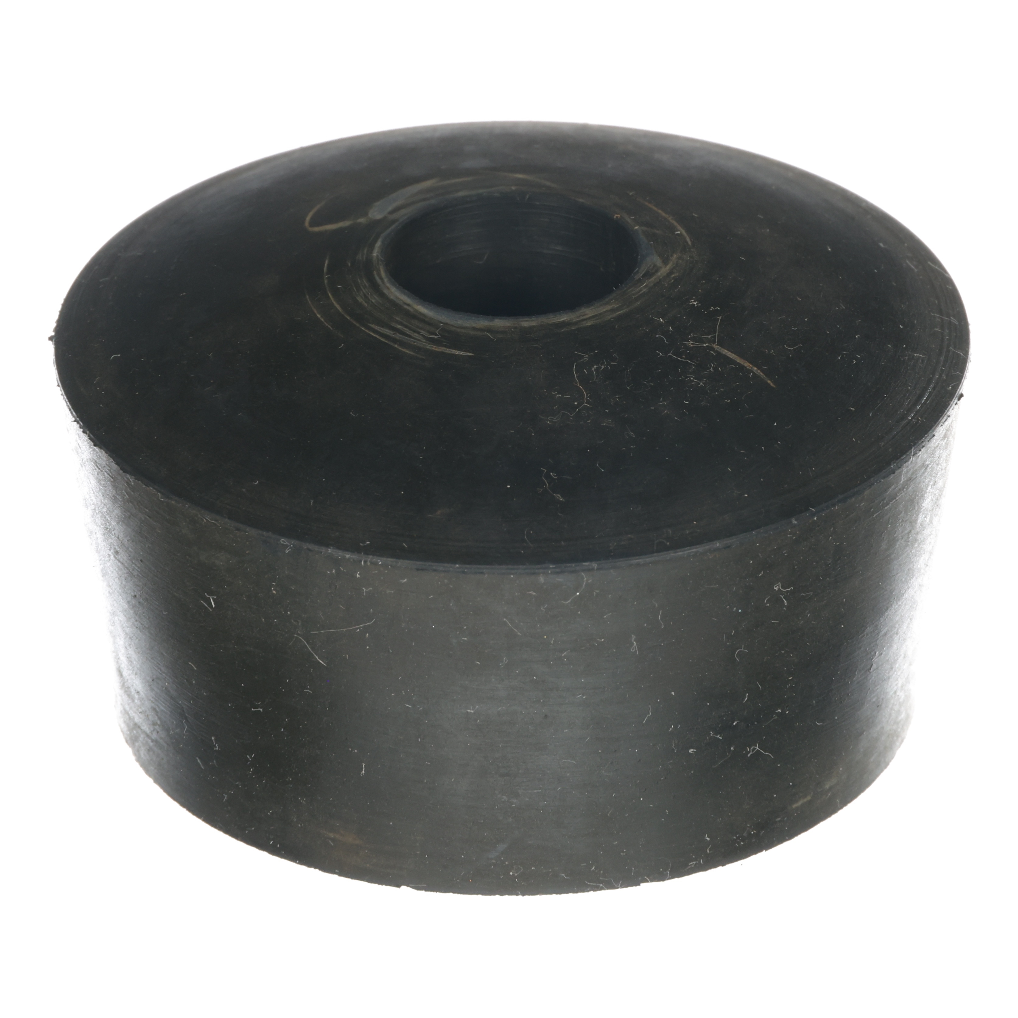 BUMPER/DOMED,RBR,2"ODx1"THK