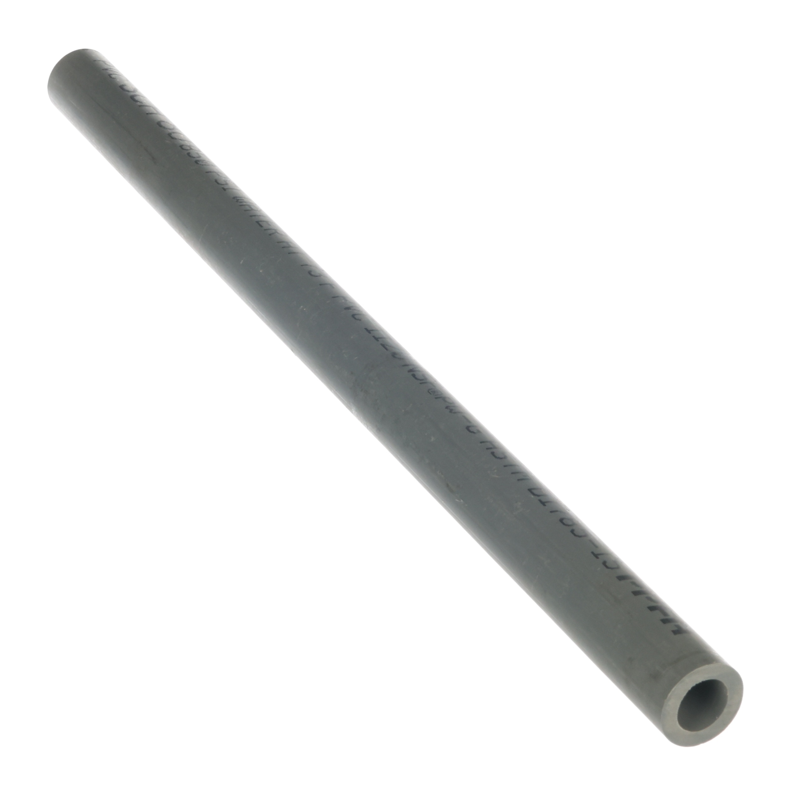 Pipe, 1/2" x 13 – 3/4, Schedule 80