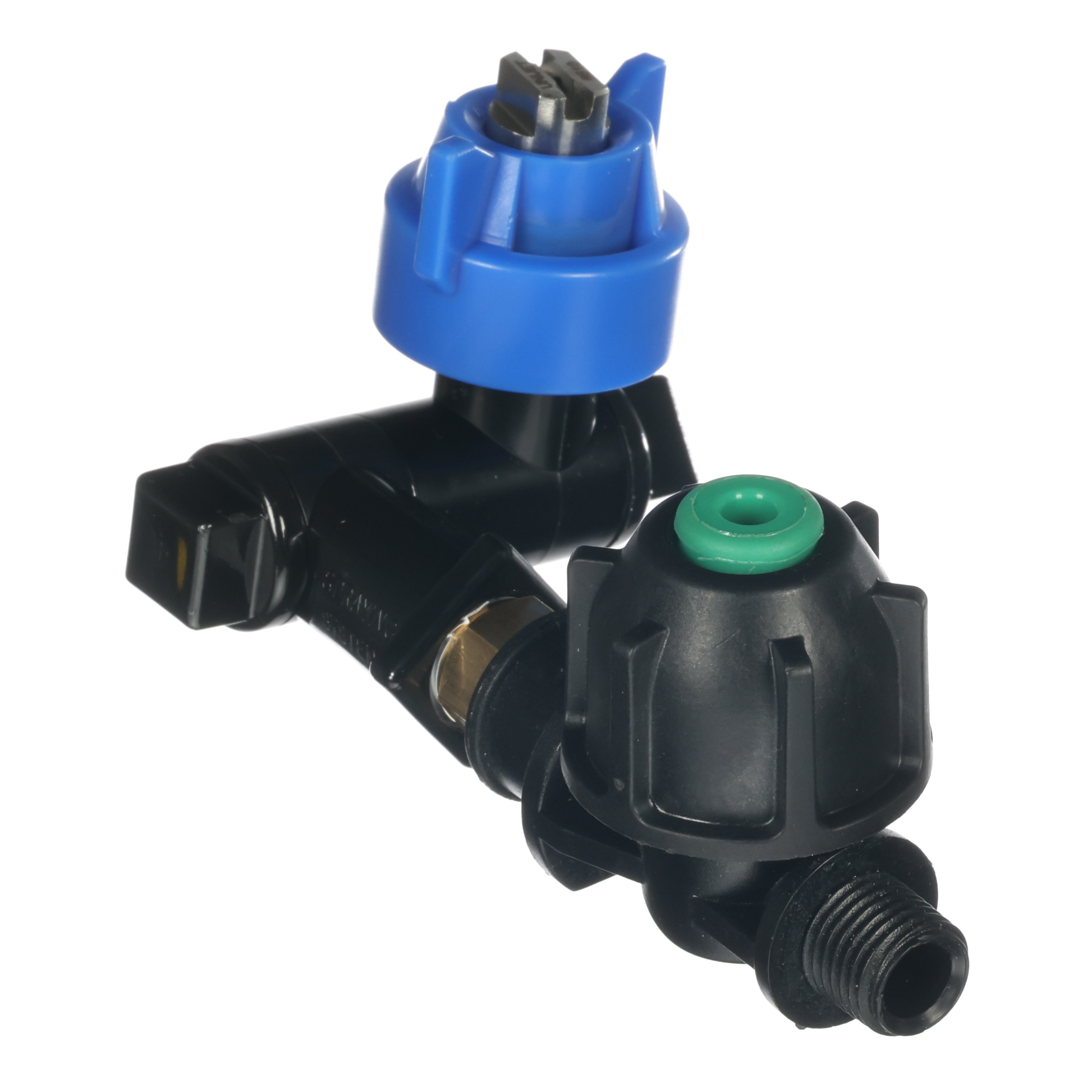 Single Hertz Nozzle - Rinse Ar