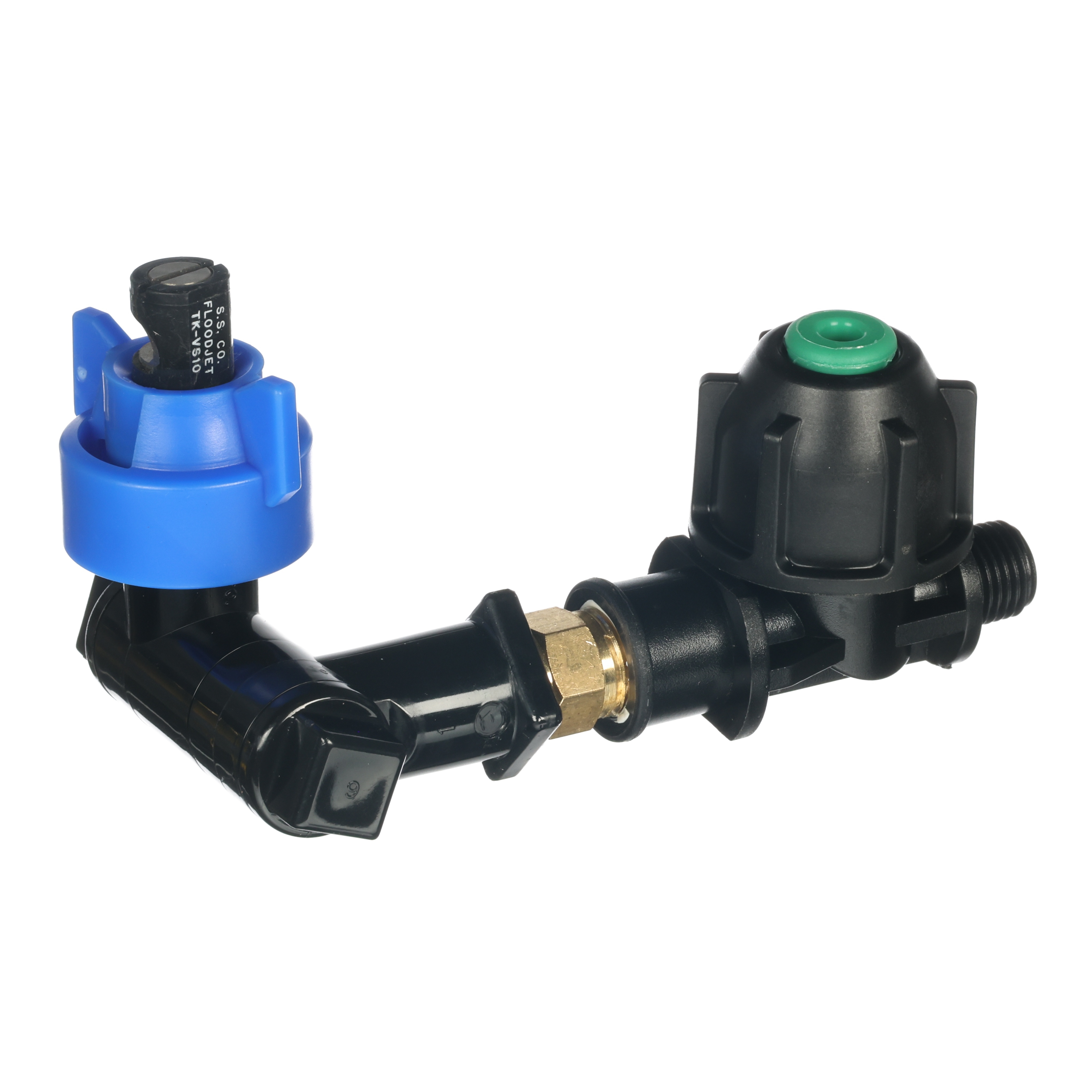 Single Hertz K-Nozzle