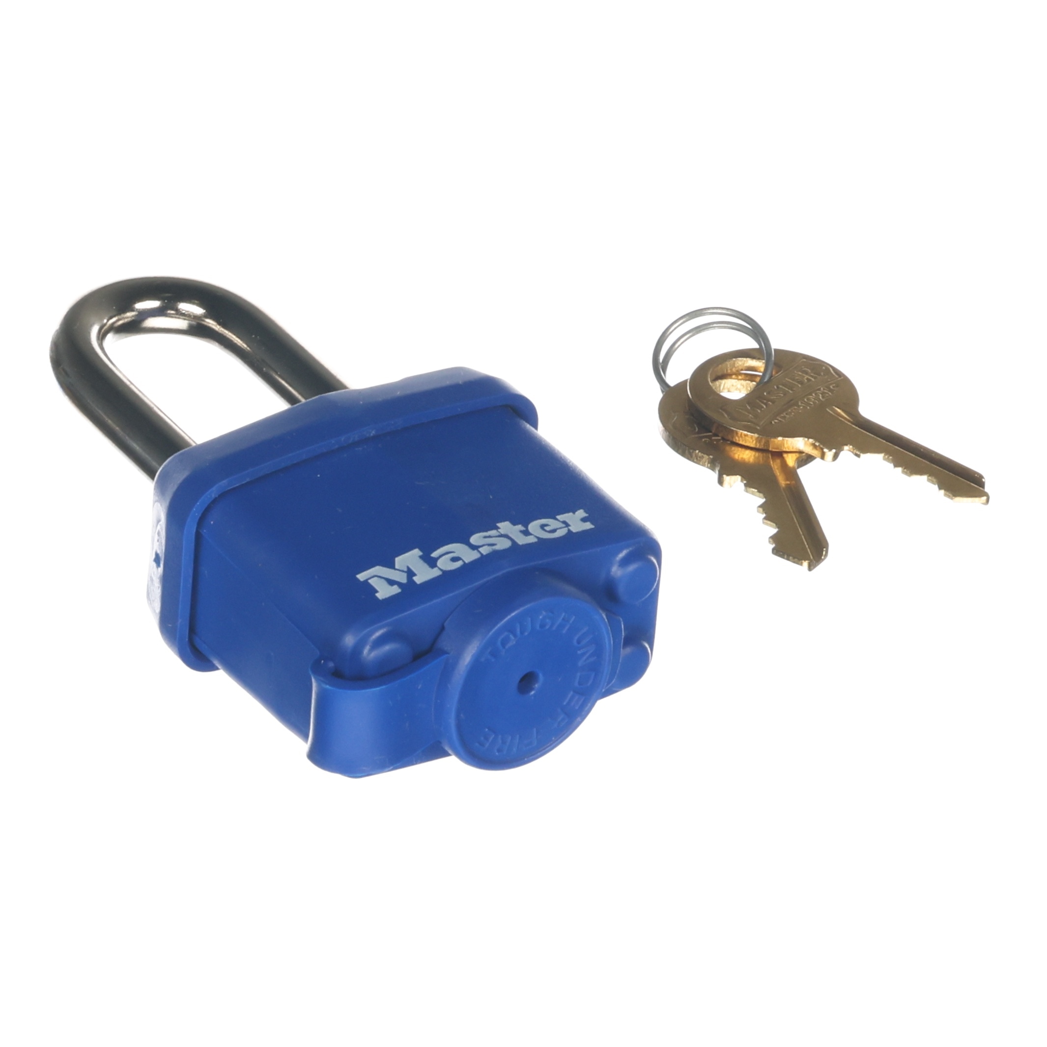 PADLOCK/KEYED ALIKE,1 1/2"SHKL