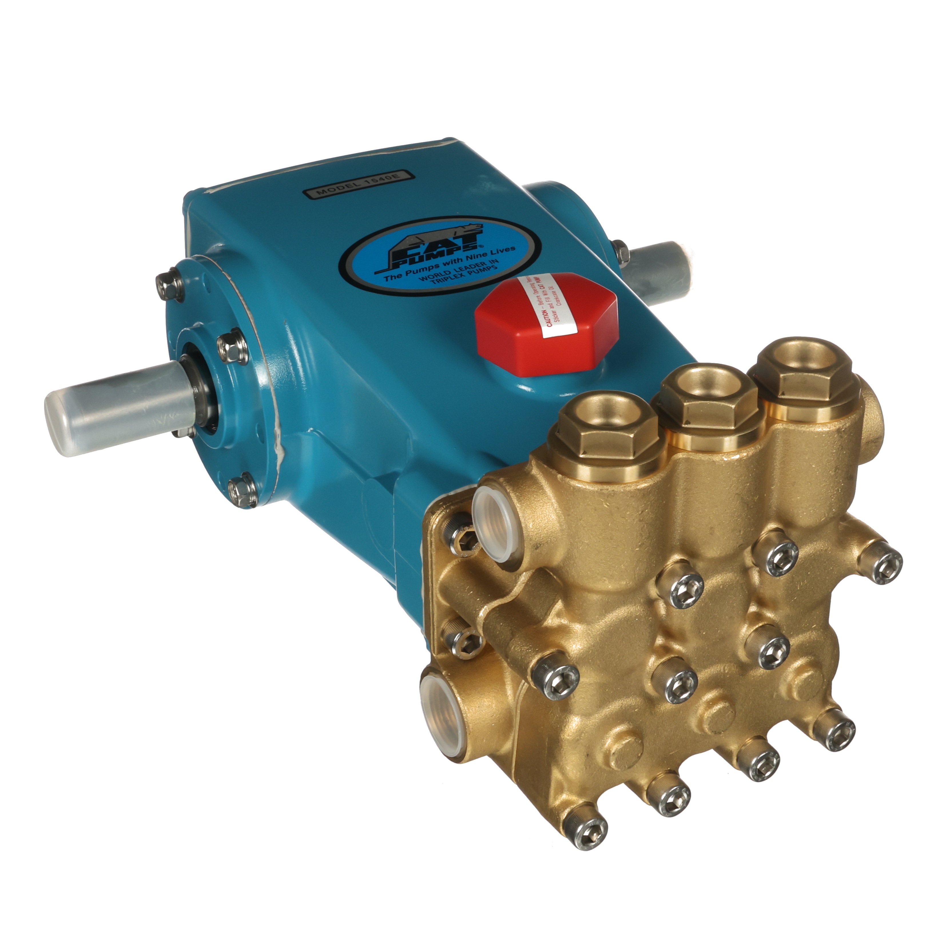 PLUNGER PUMP