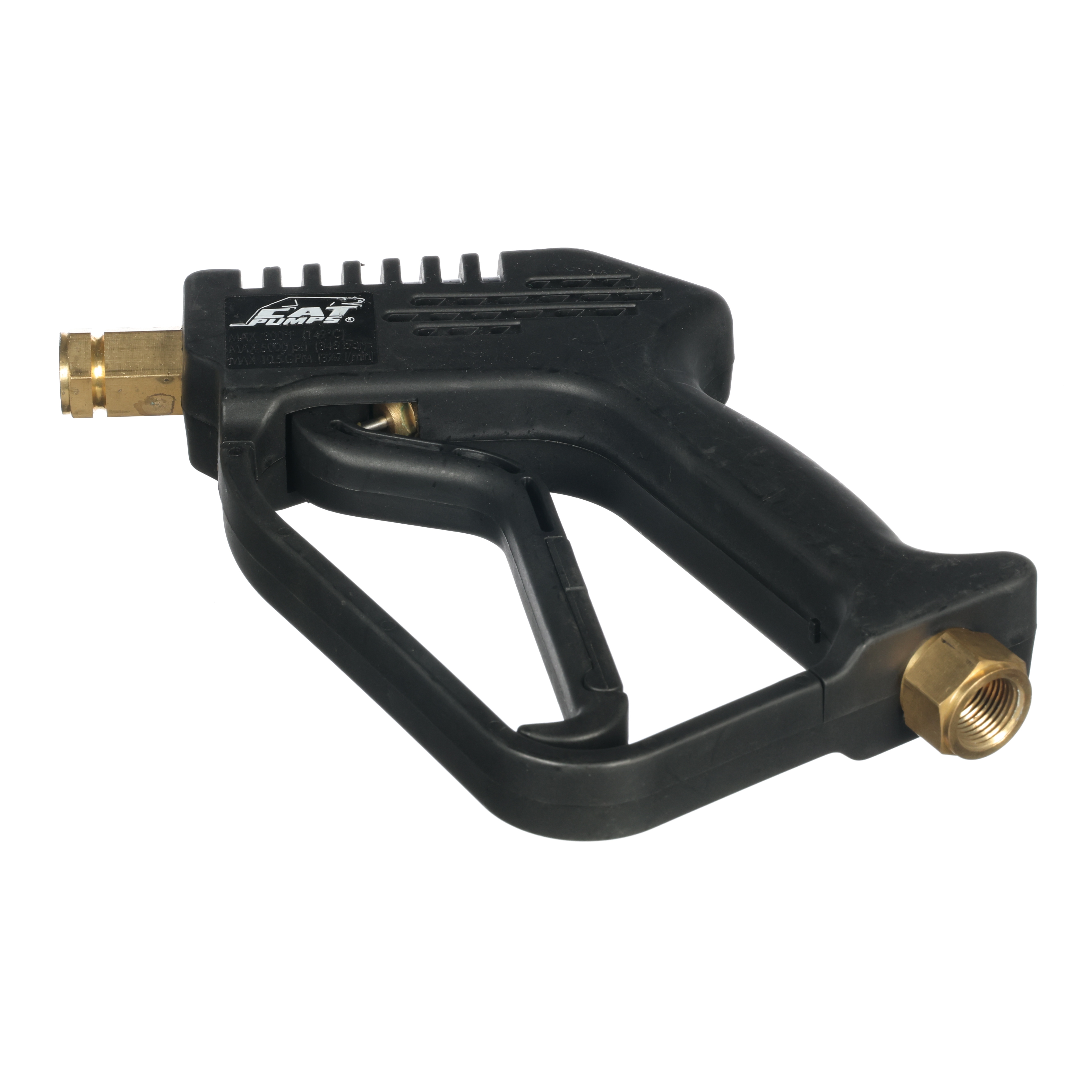 SPRAY GUN, CAT PUMP
