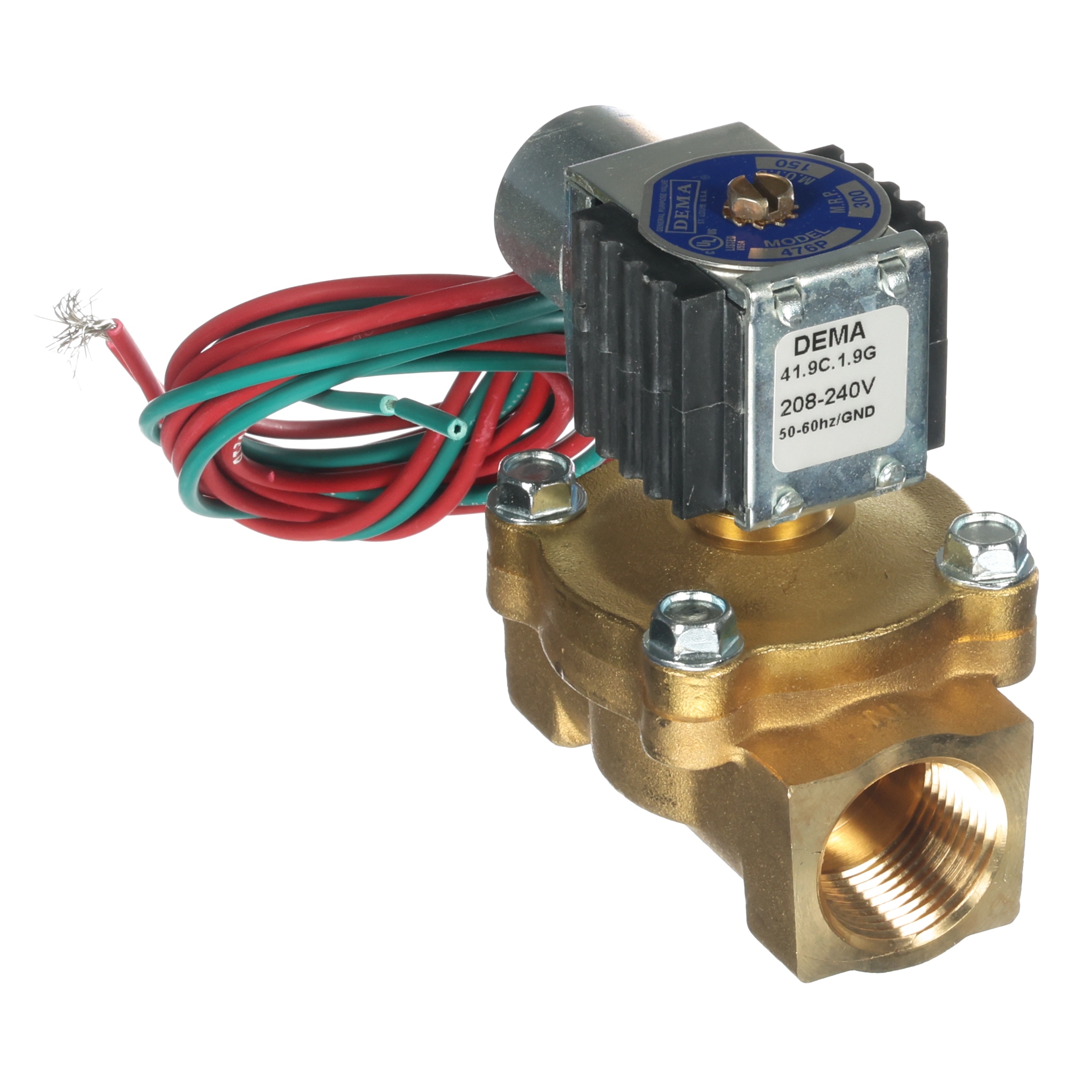 SOLENOID VALVE