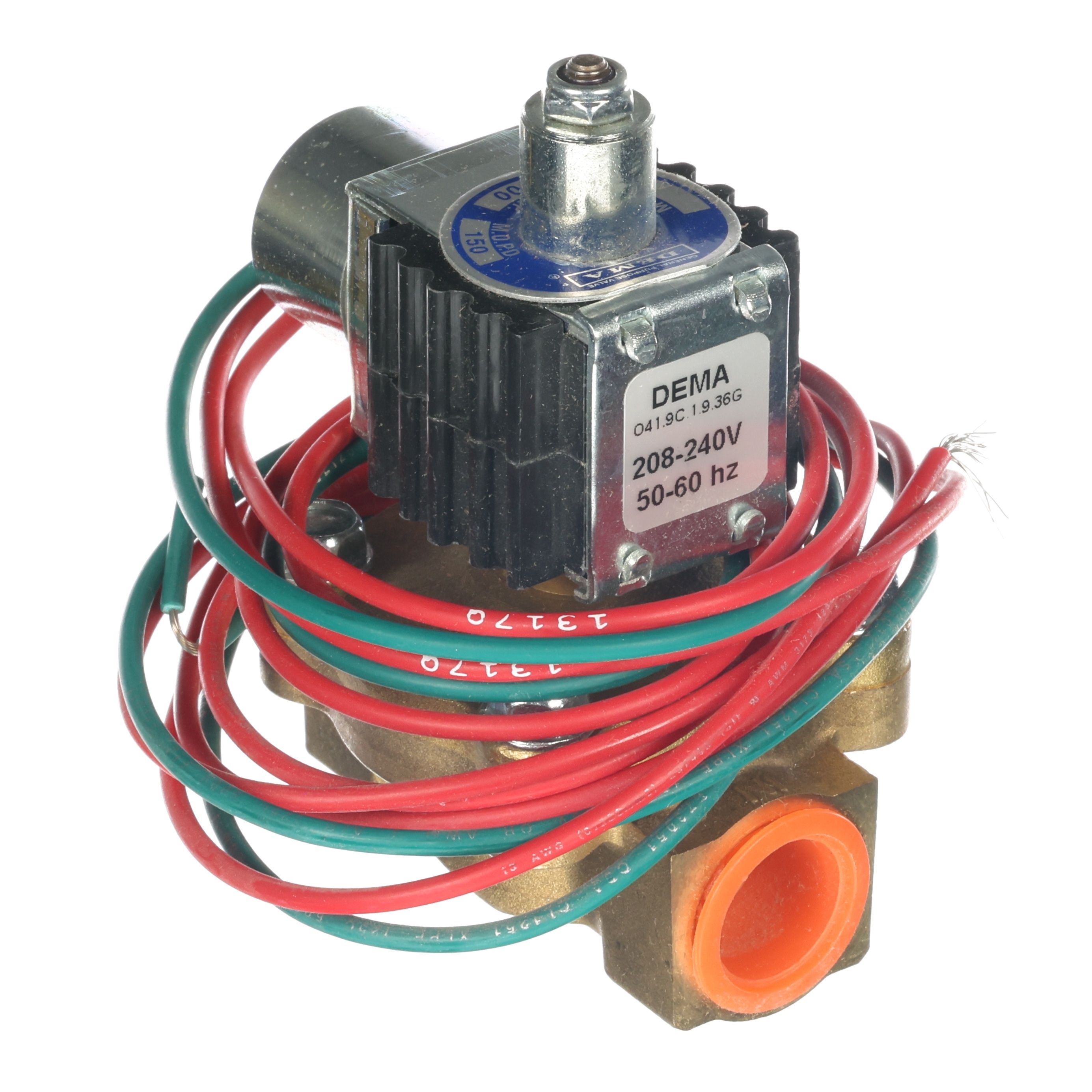 SOLENOID VALVE