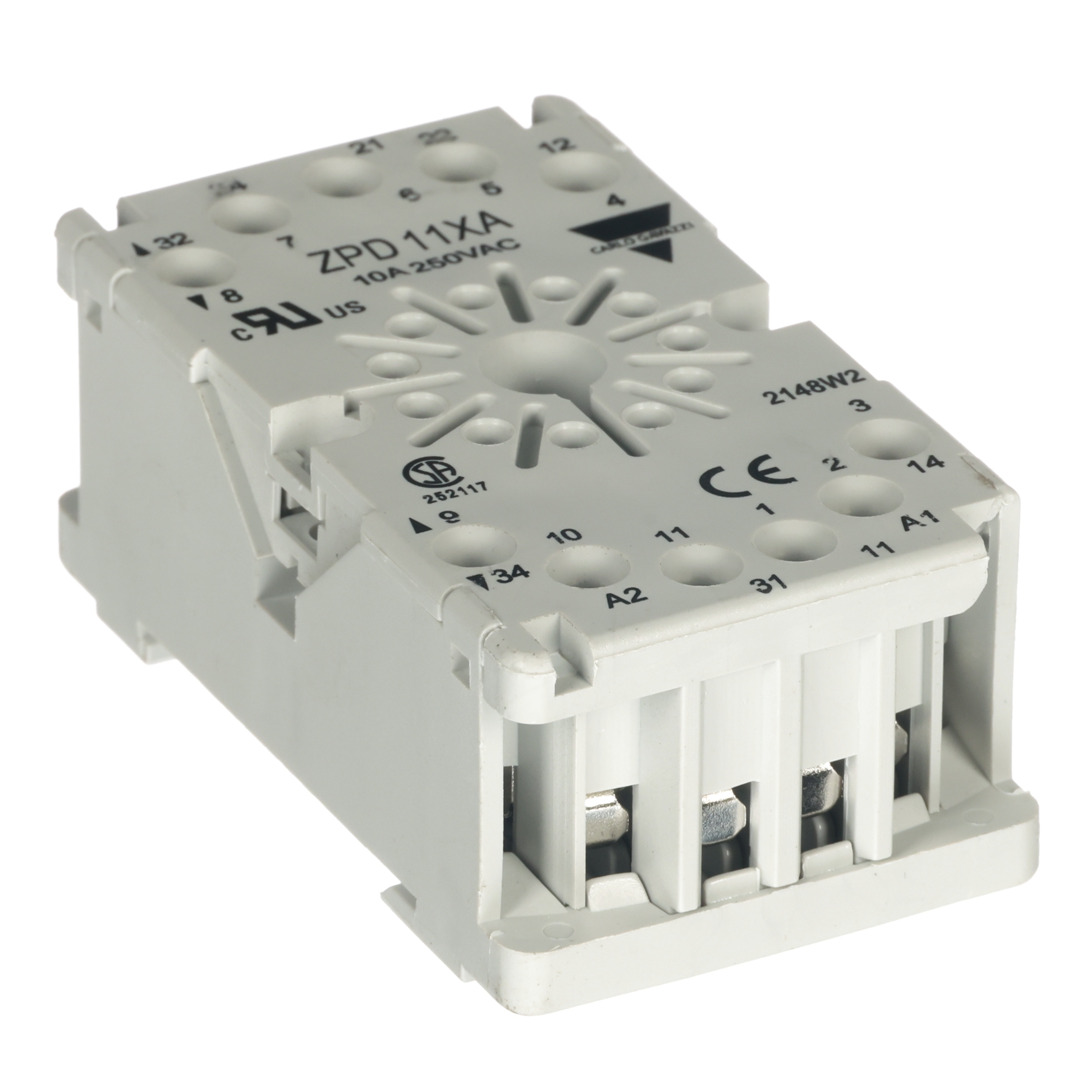 RELAY SOCKET