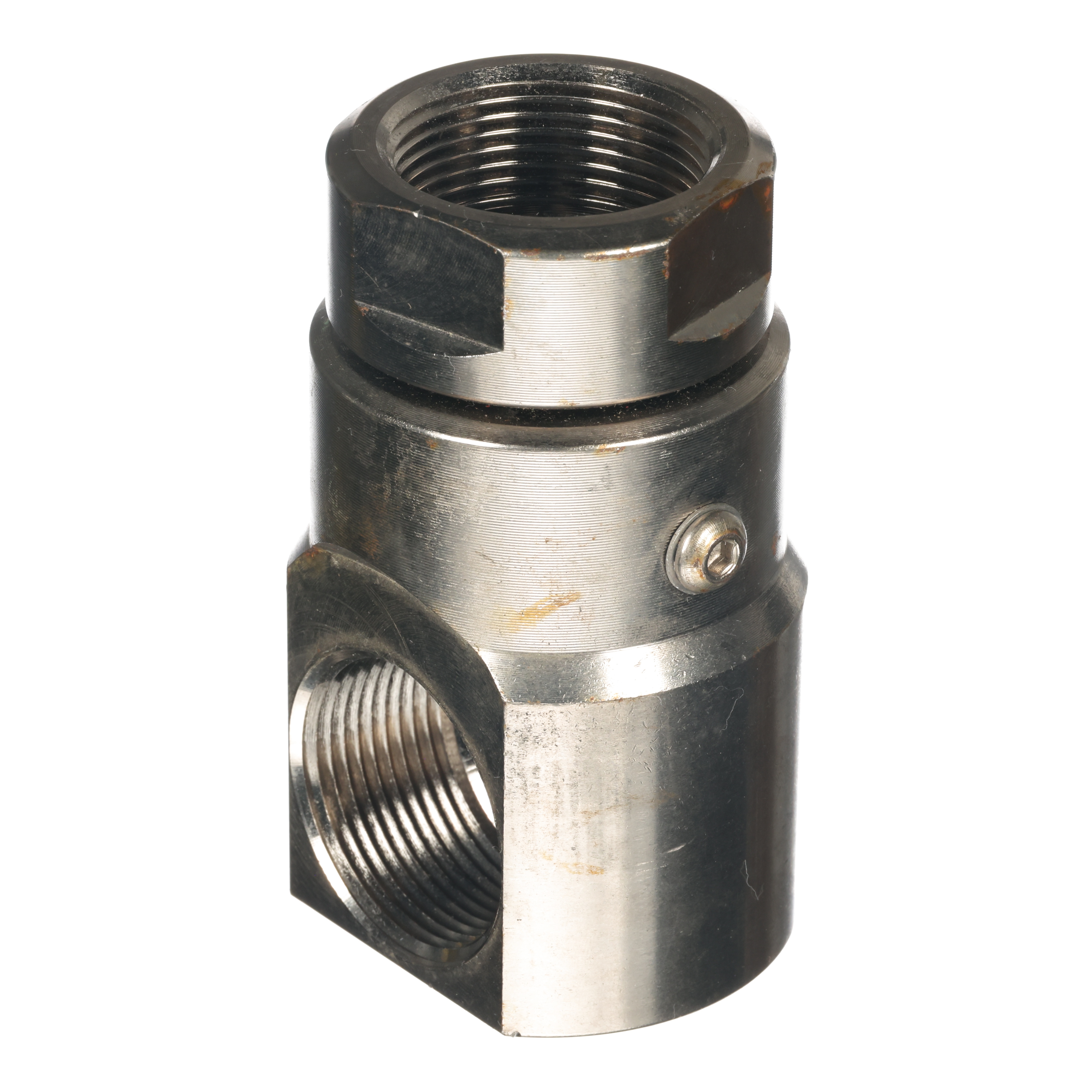 Water Swivel, 1/4" MPT x 1-1/4" FPT, 90 Degrees