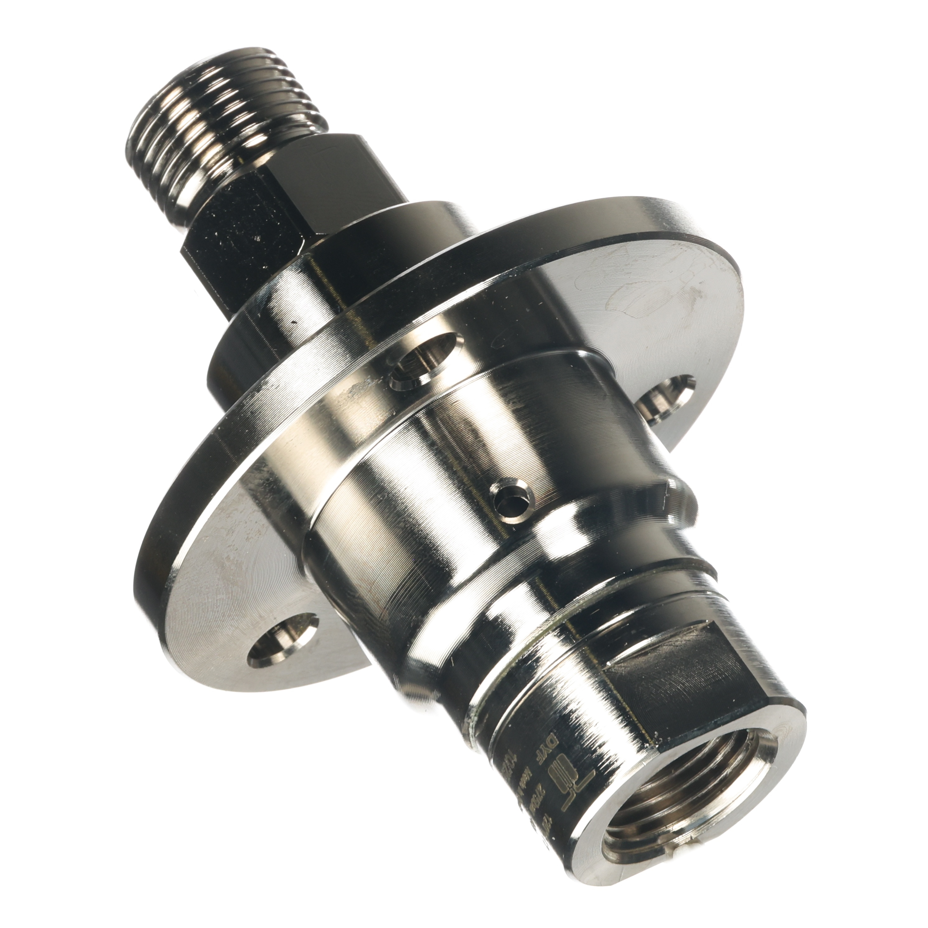 Water Swivel, 3/8" NPT x G3/8"