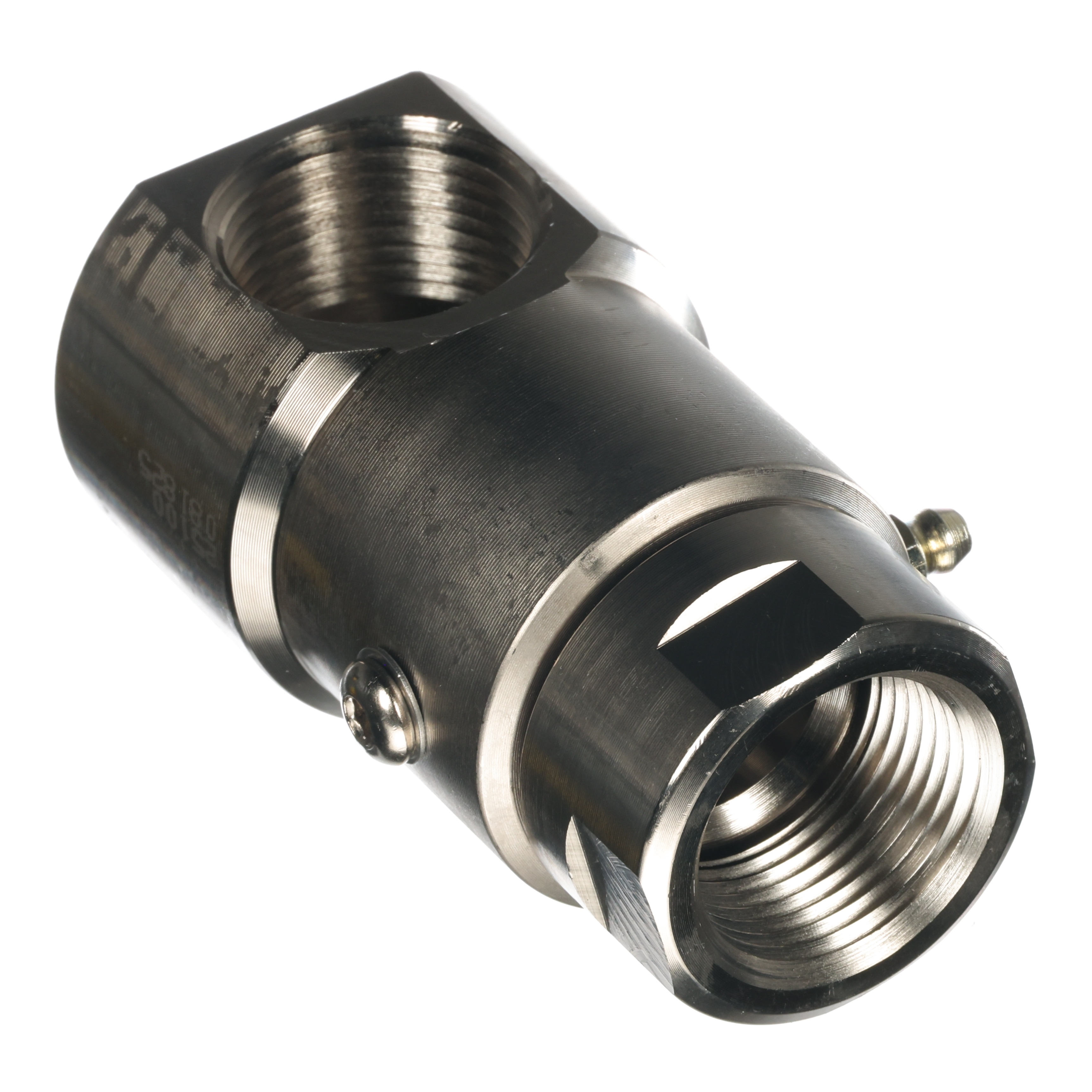 Water Swivel – 1" FPT, 90 Degree