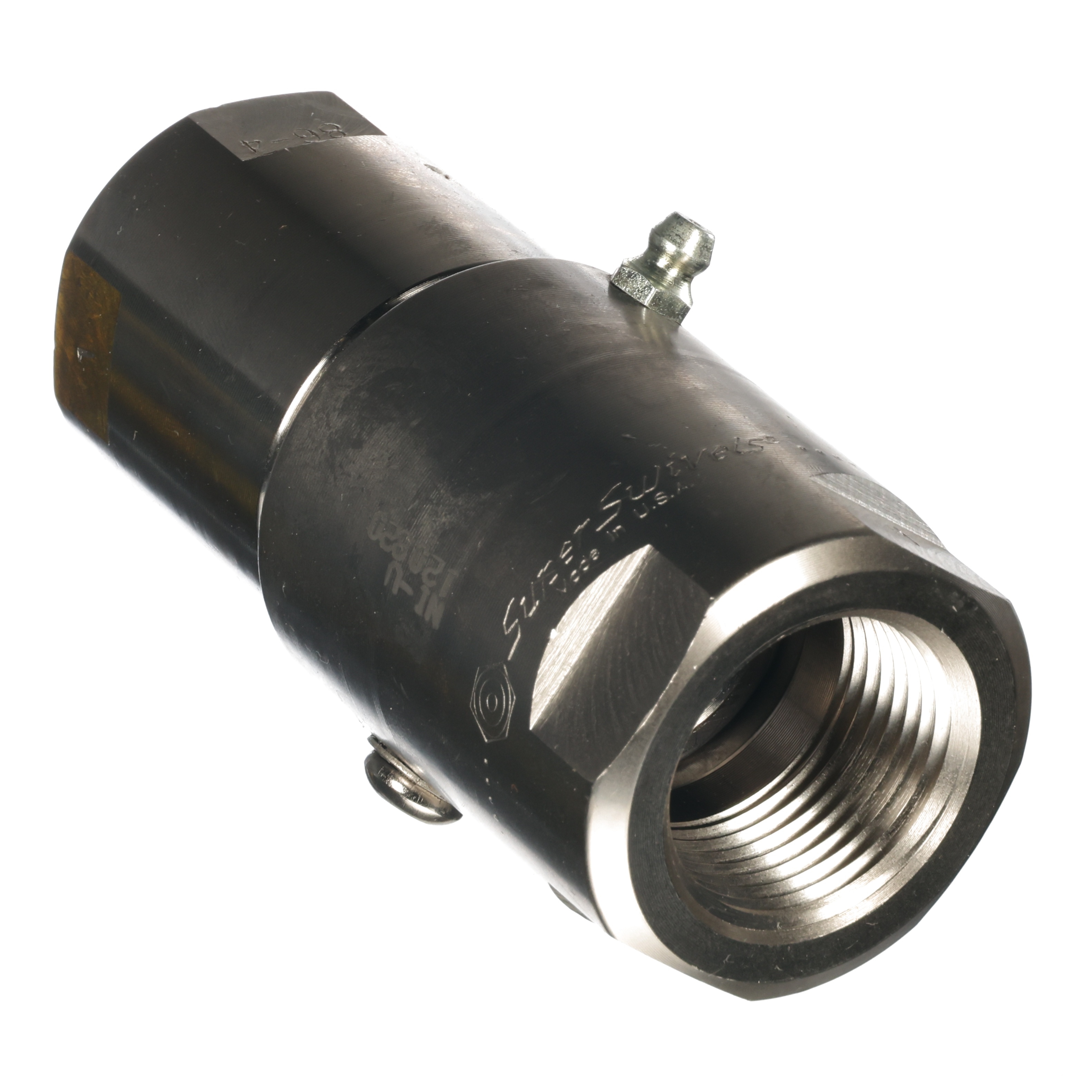 Water Swivel, 1" FPT, Straight