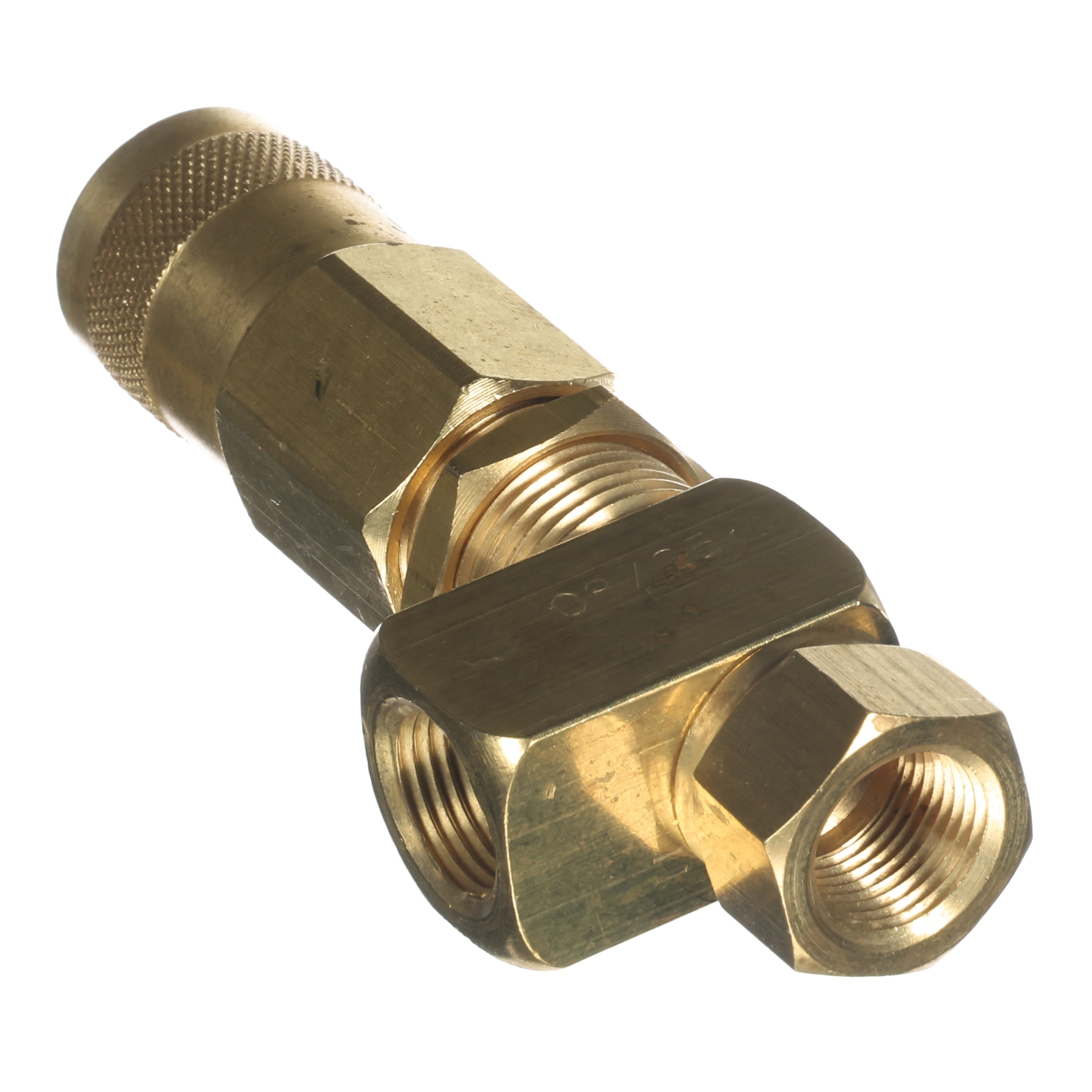 PRESSURE REGULATOR