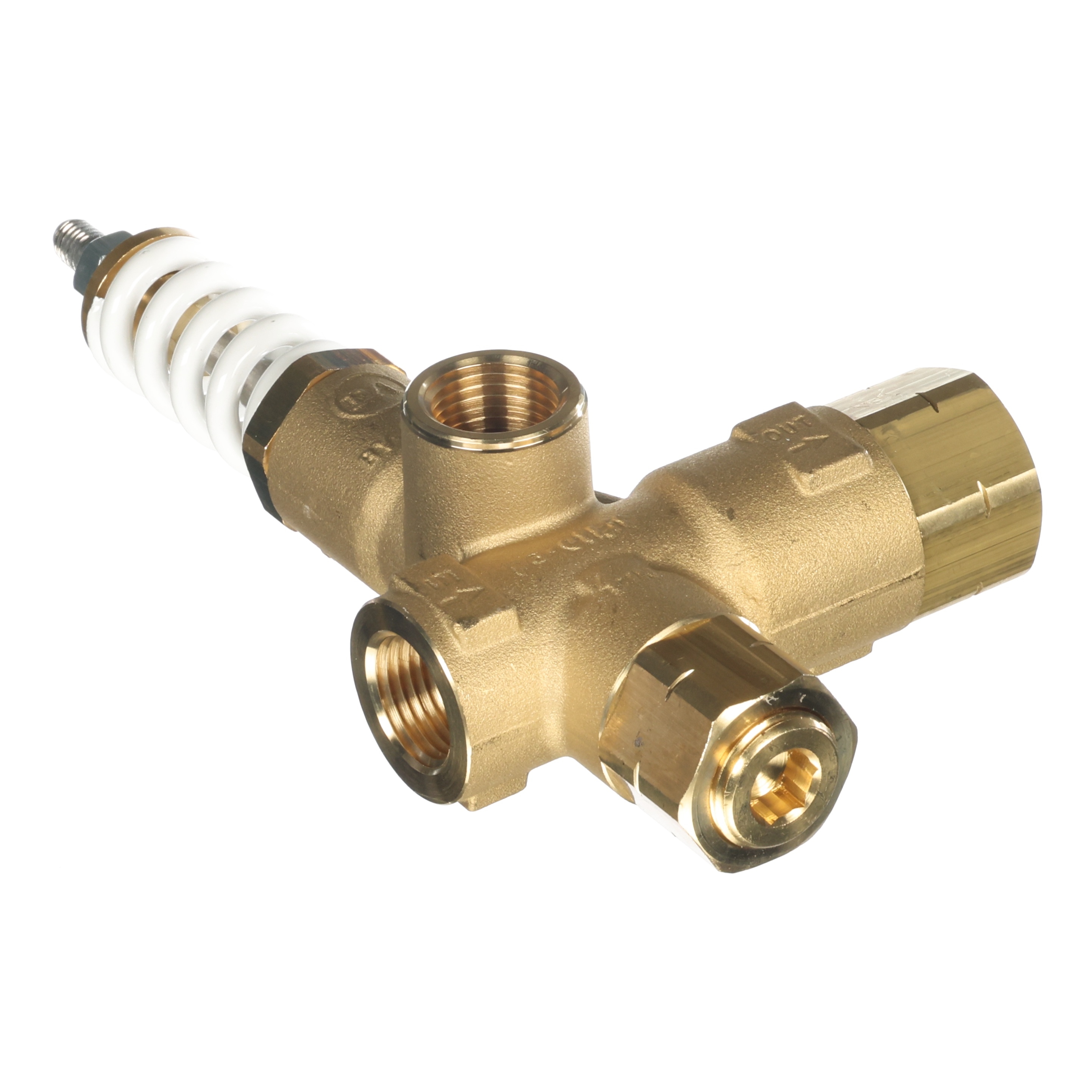 Regulator / Unloader Valve – 20 Gallon Per Minute