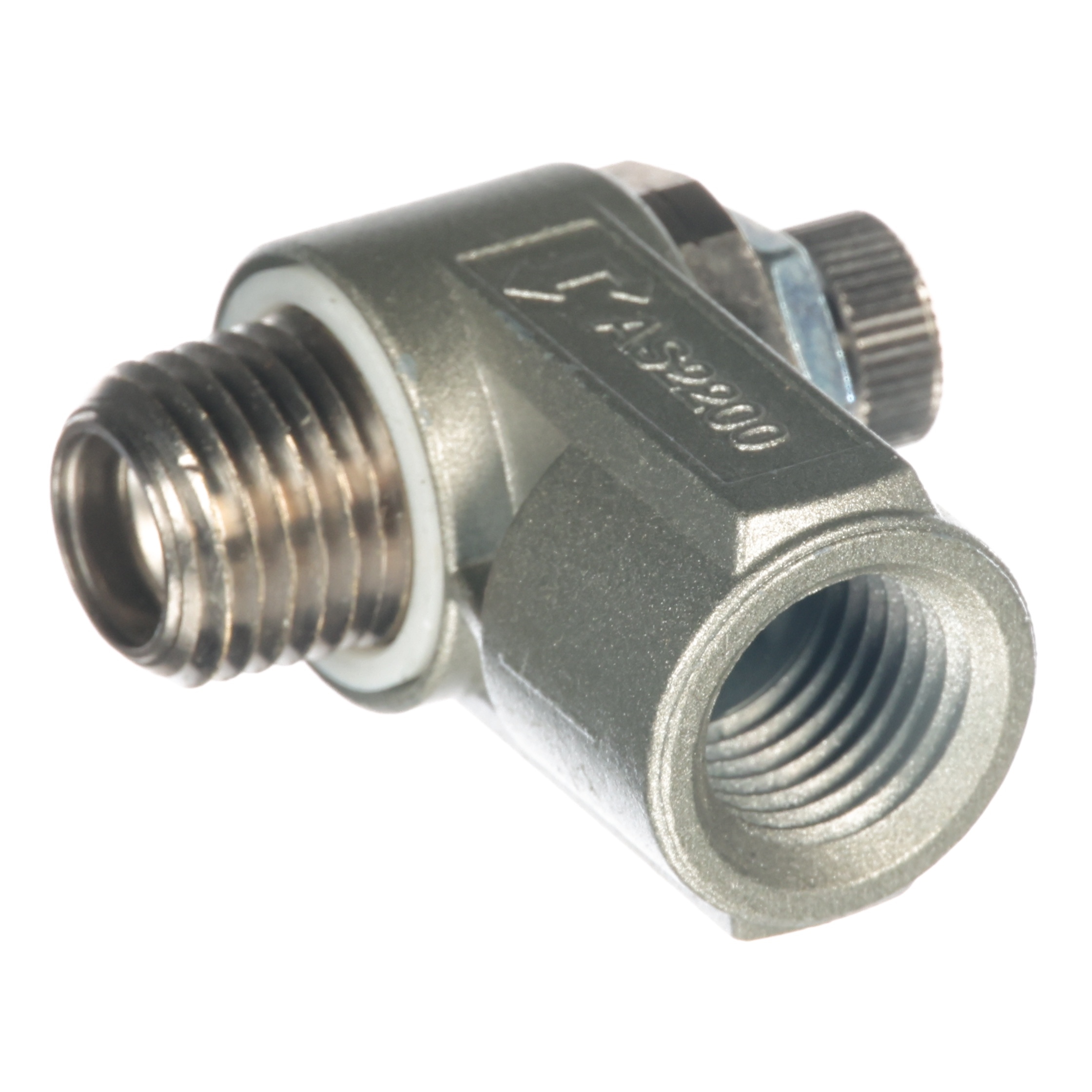 Needle Valve 1/4" FPT x 1/4" MPT