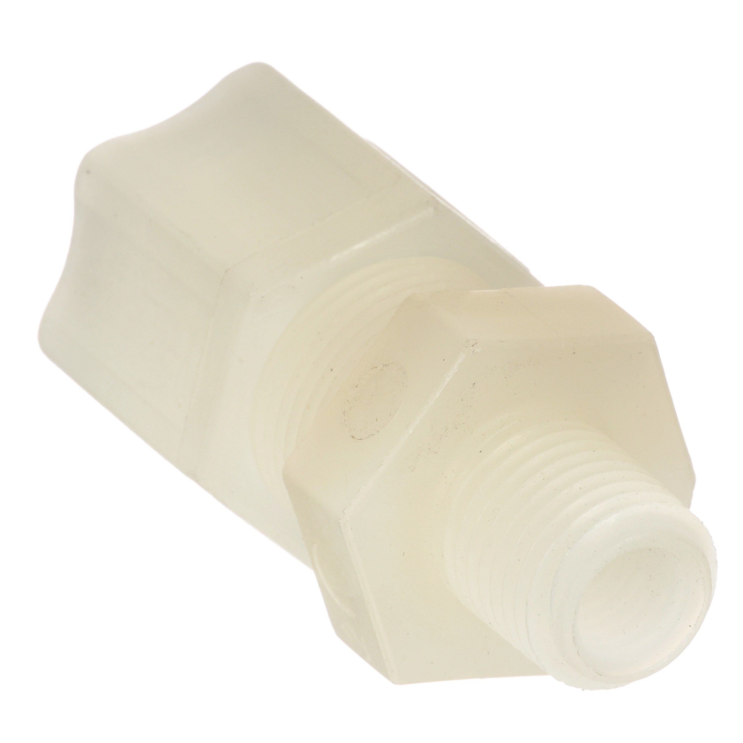 CONN/FERR,1/2TUBEX1/4MPT,KYNAR