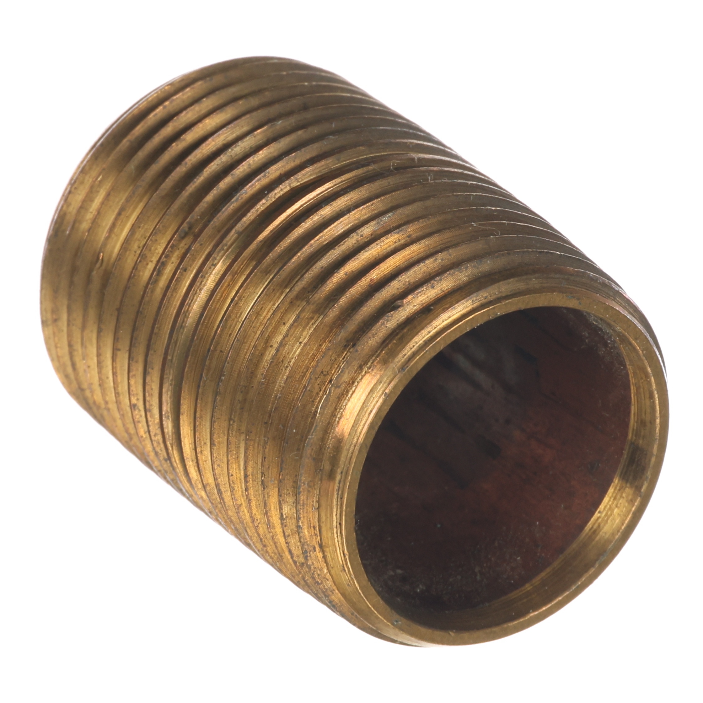 Brass Nipple – 3/4 x close
